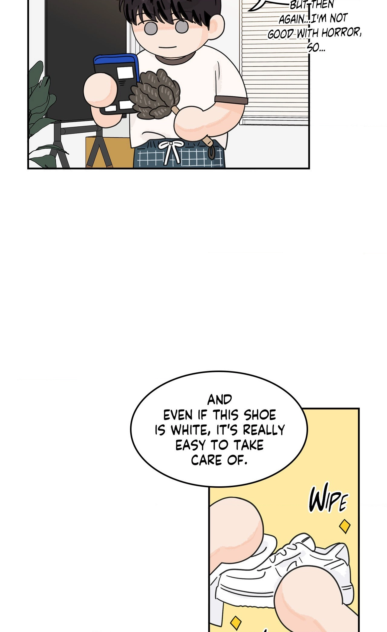 Read The Assistant Manager Wants To Do It chapter 63 image 61 on Lezhin
