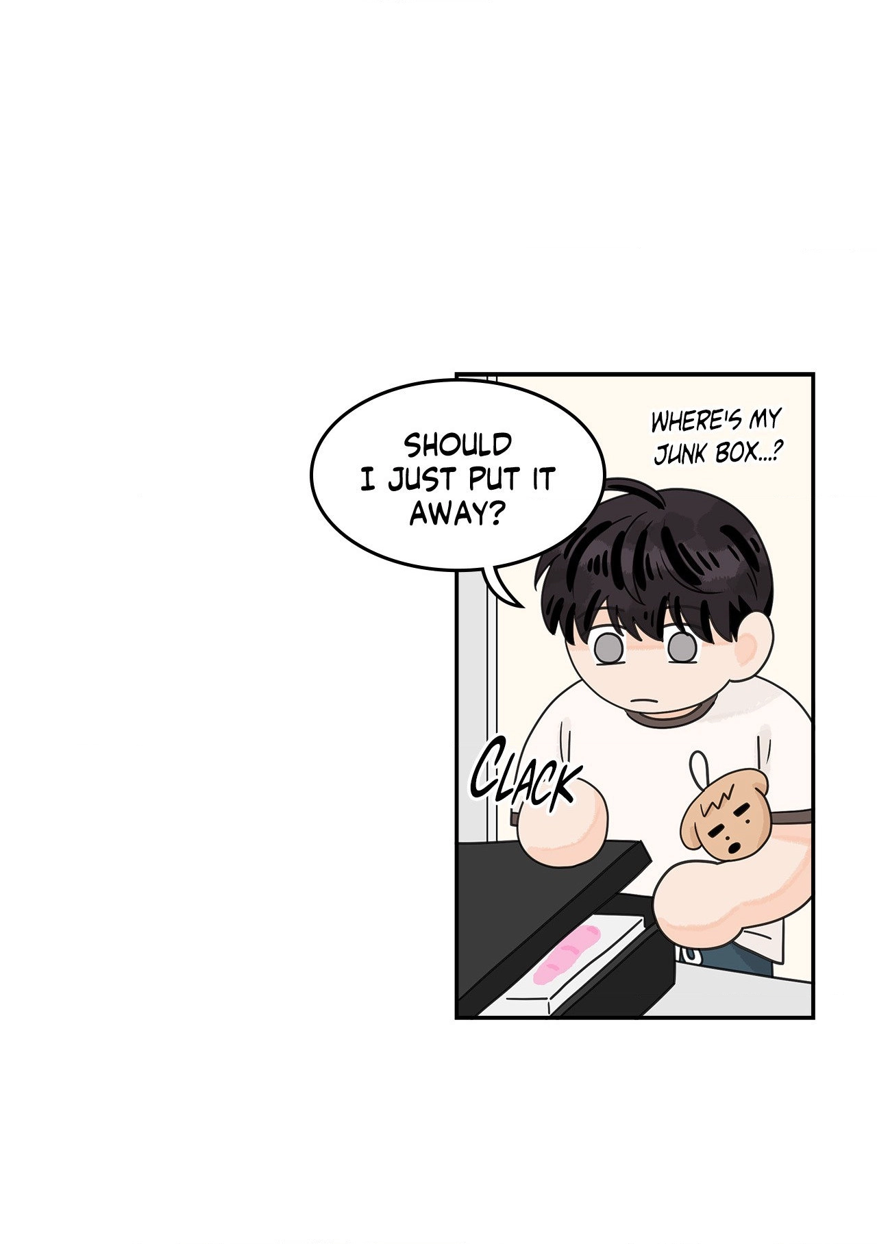 Read The Assistant Manager Wants To Do It chapter 63 image 63 on Lezhin