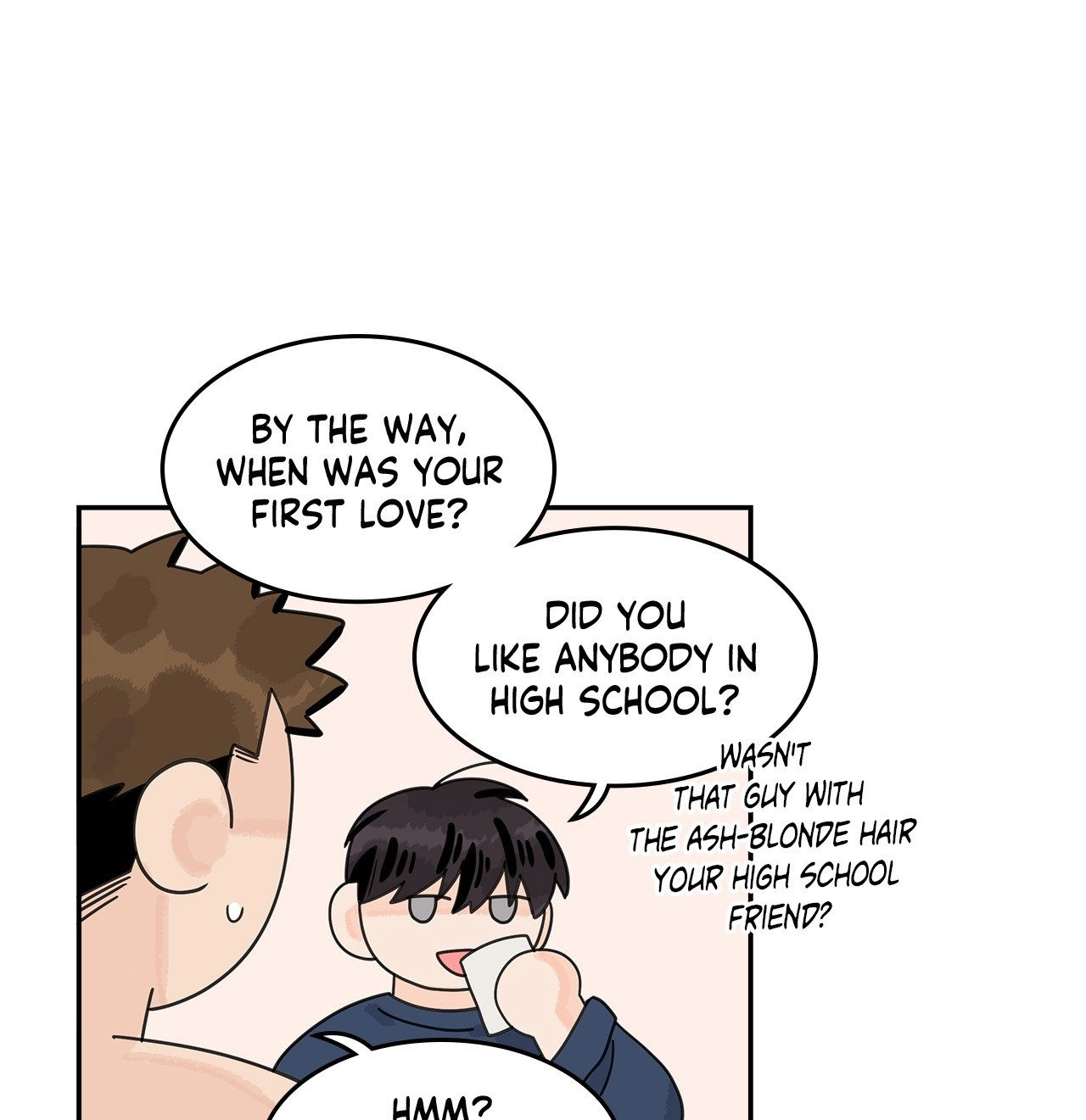 Read The Assistant Manager Wants To Do It chapter 63 image 7 on Lezhin