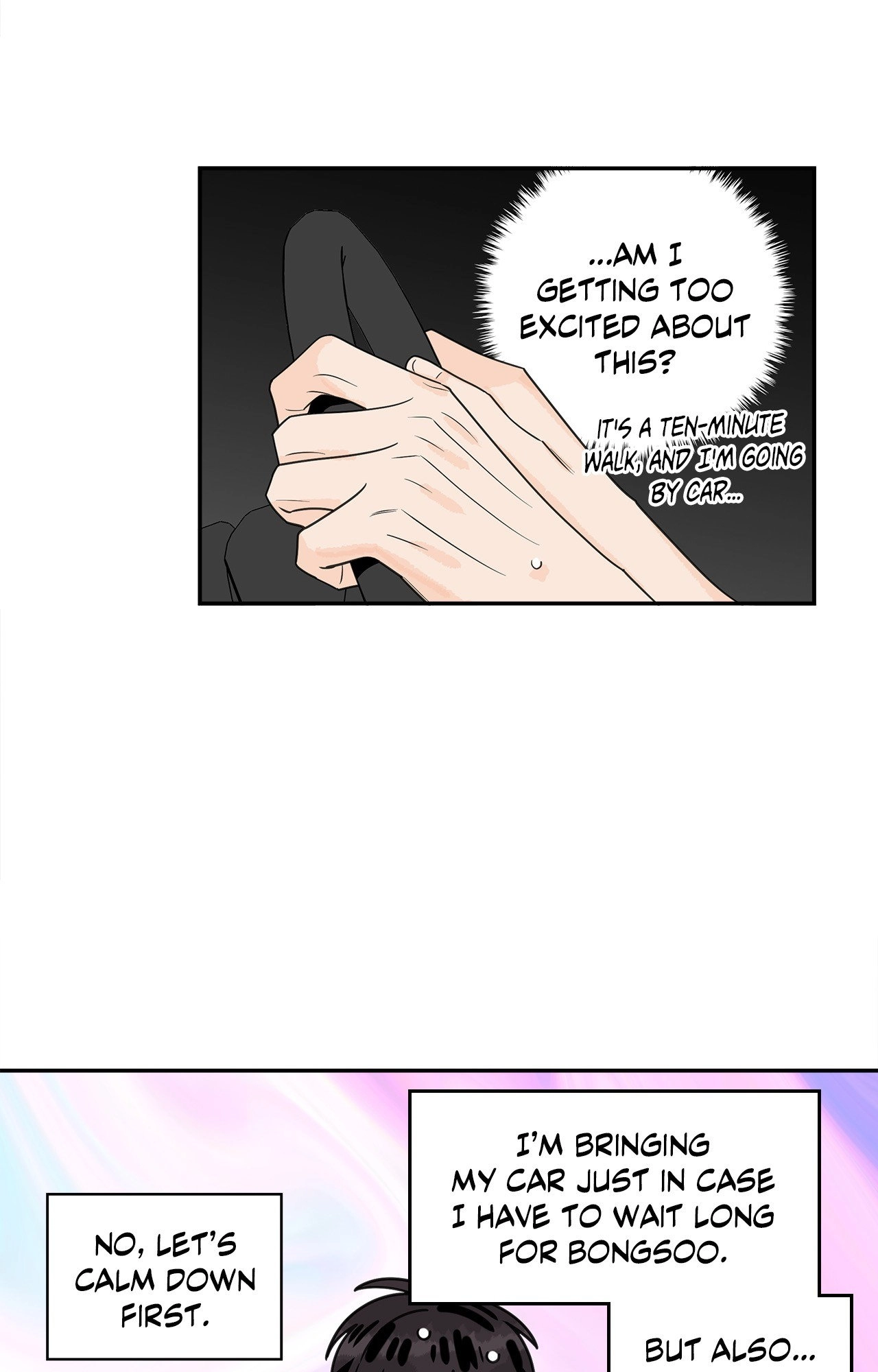 Read The Assistant Manager Wants To Do It chapter 64 image 11 on Lezhin