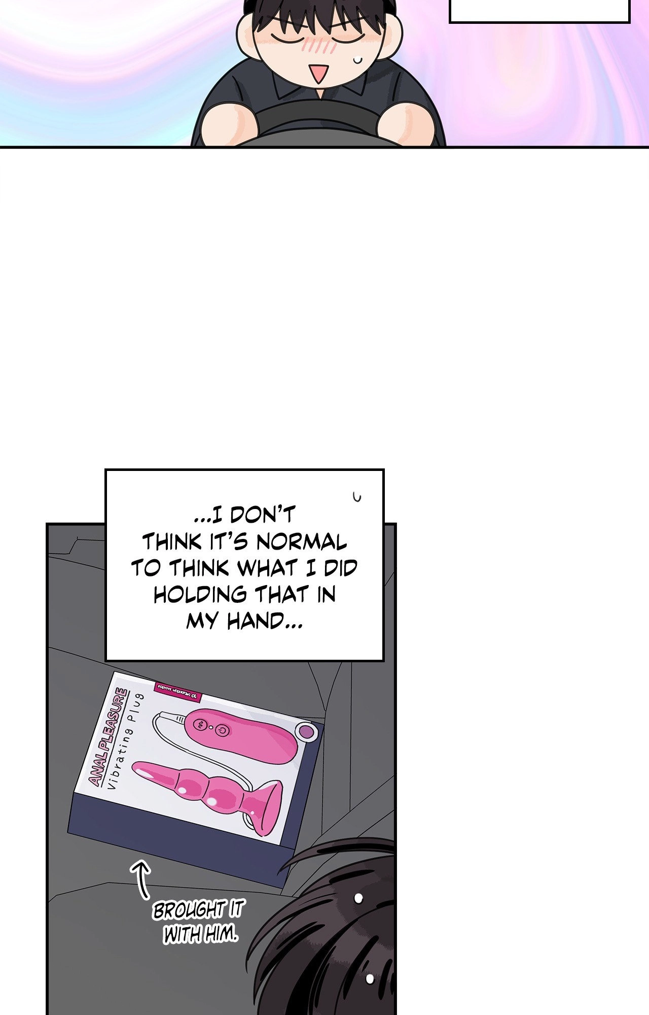 Read The Assistant Manager Wants To Do It chapter 64 image 12 on Lezhin