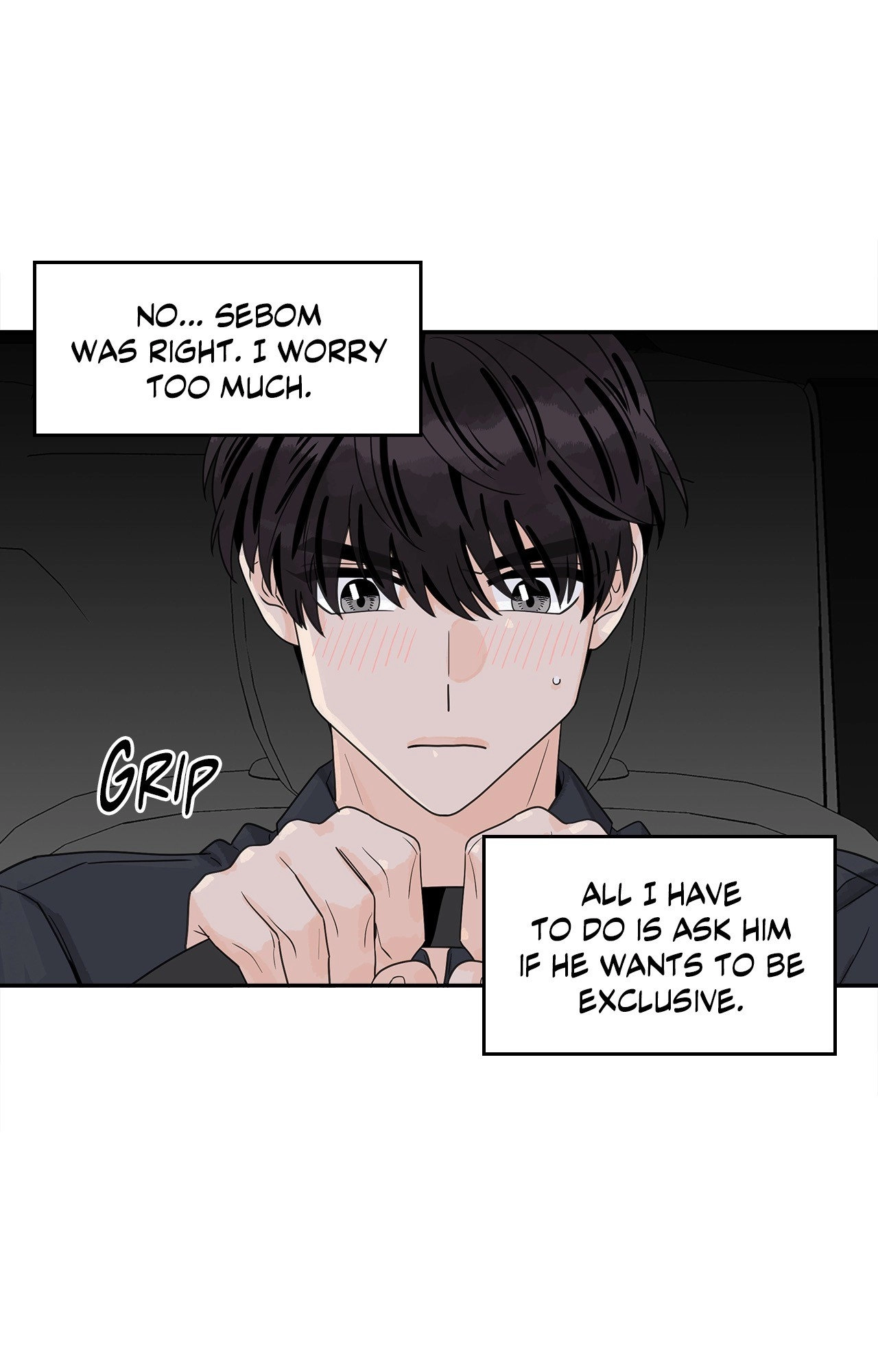 Read The Assistant Manager Wants To Do It chapter 64 image 14 on Lezhin