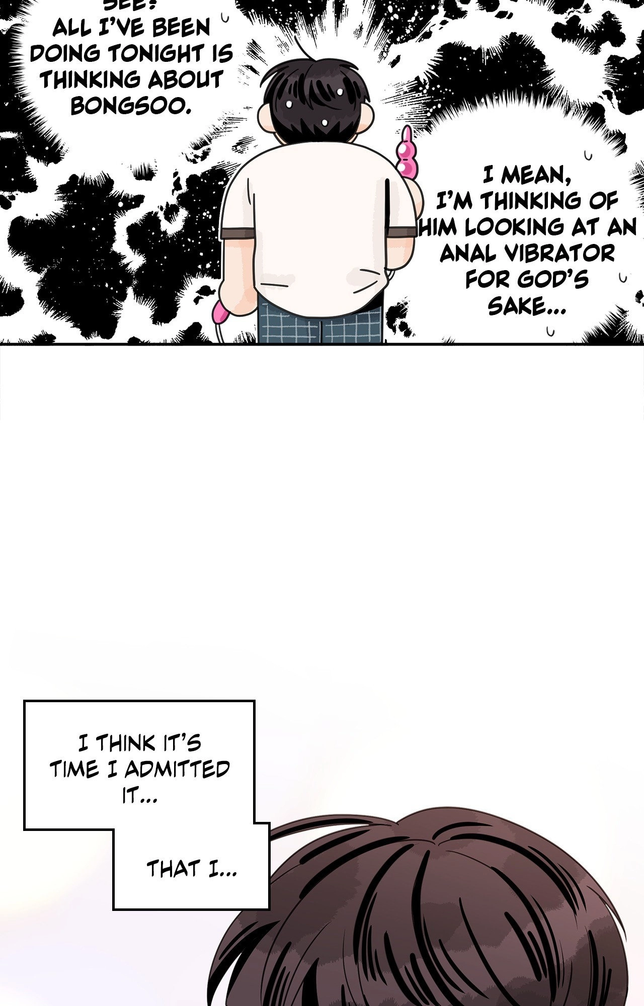 Read The Assistant Manager Wants To Do It chapter 64 image 2 on Lezhin