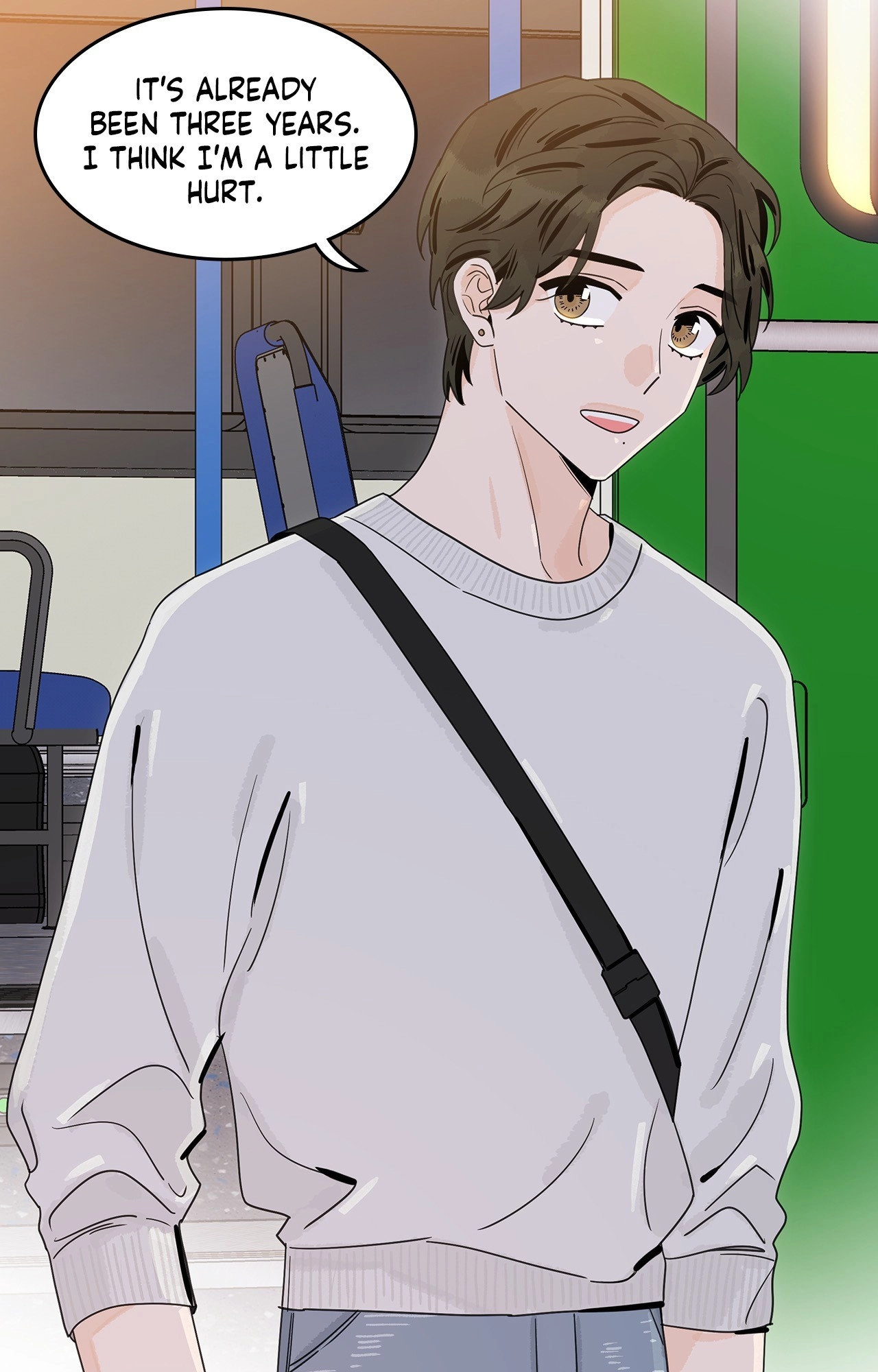 Read The Assistant Manager Wants To Do It chapter 64 image 21 on Lezhin