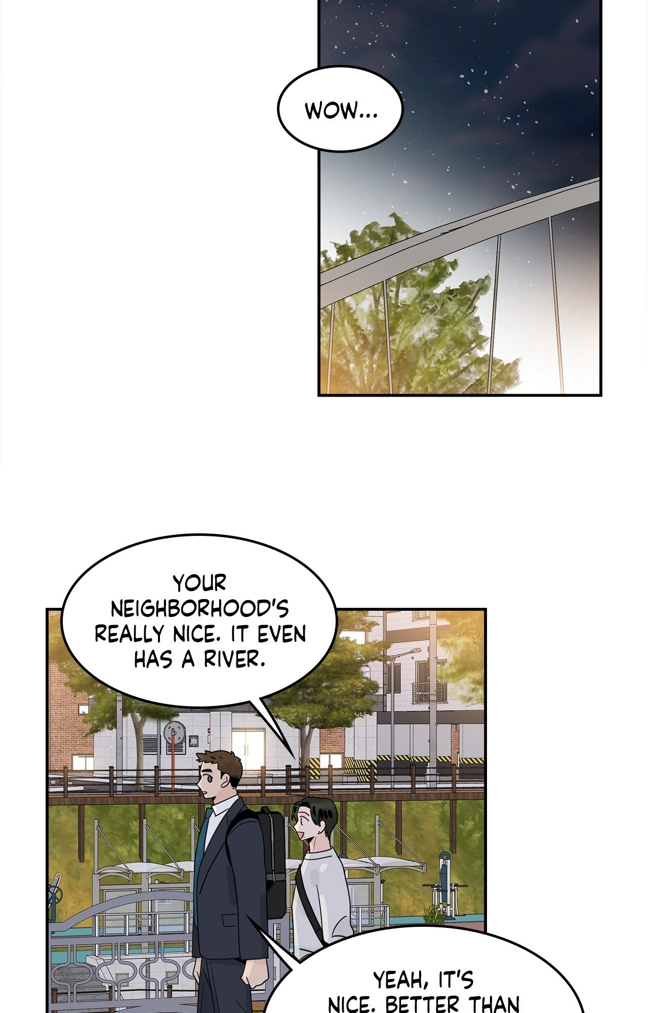 Read The Assistant Manager Wants To Do It chapter 64 image 23 on Lezhin