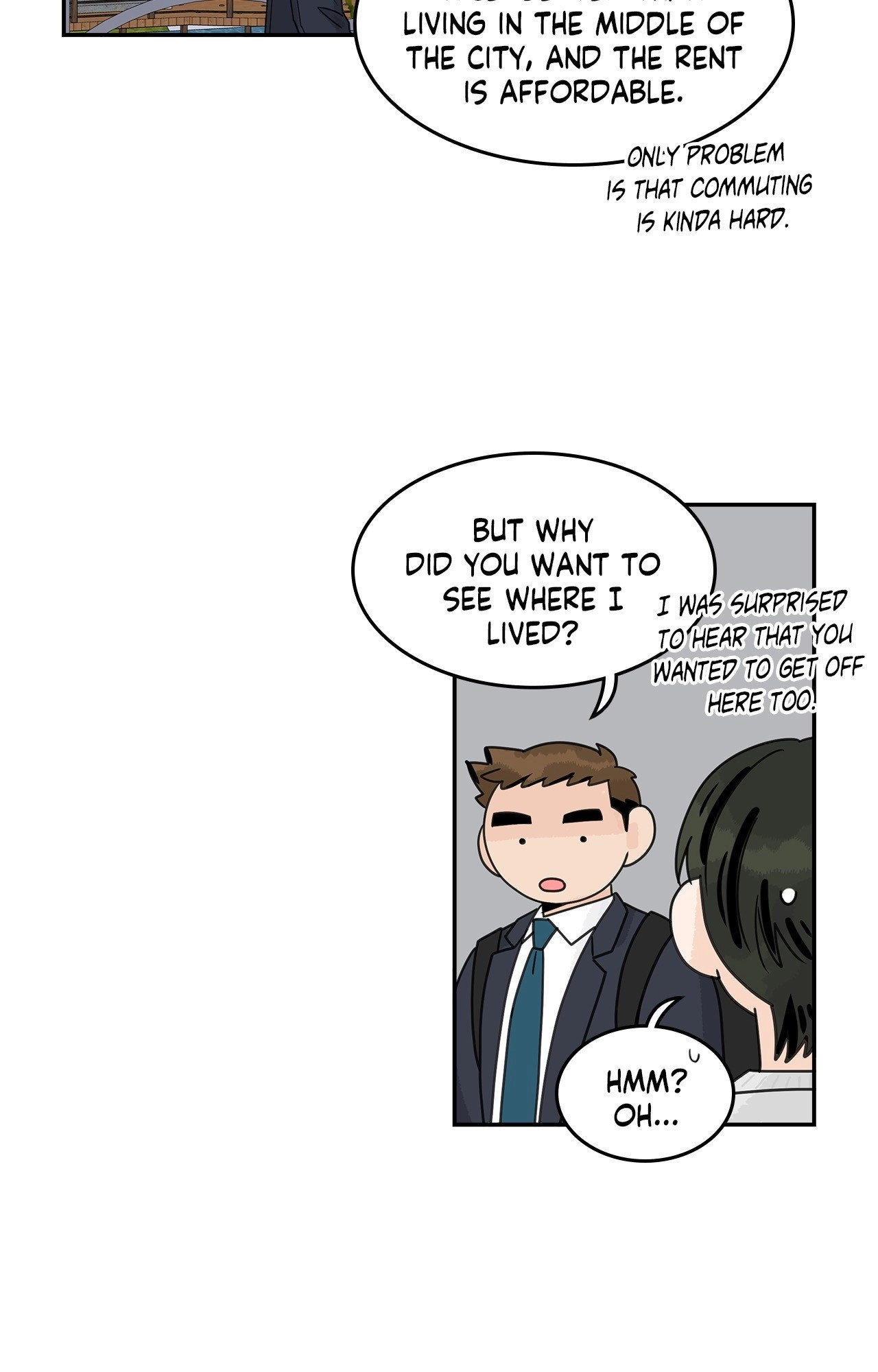 Read The Assistant Manager Wants To Do It chapter 64 image 24 on Lezhin