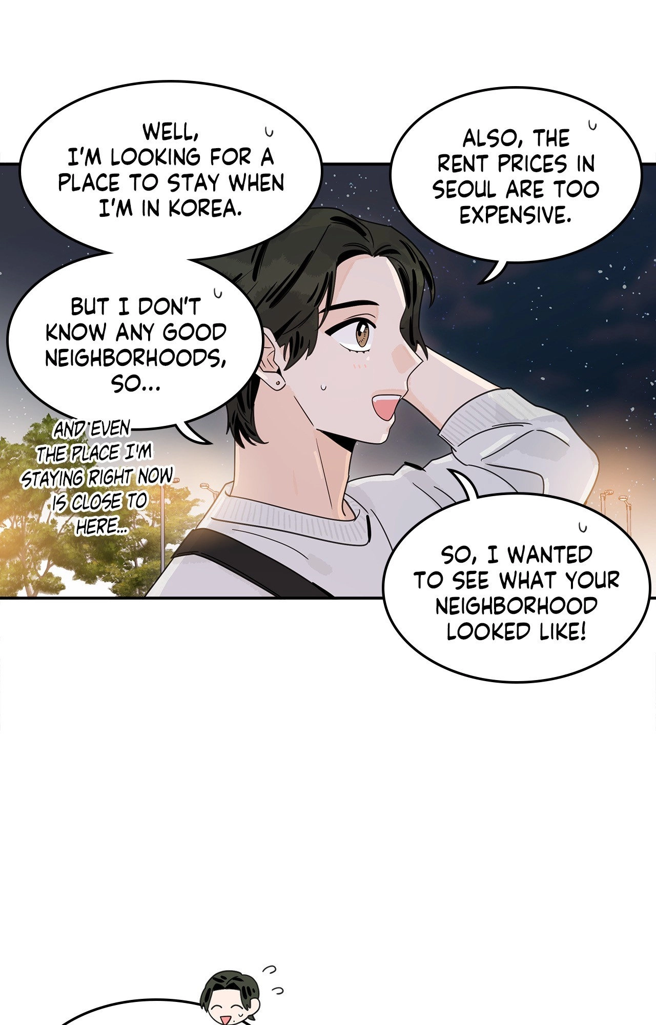 Read The Assistant Manager Wants To Do It chapter 64 image 25 on Lezhin