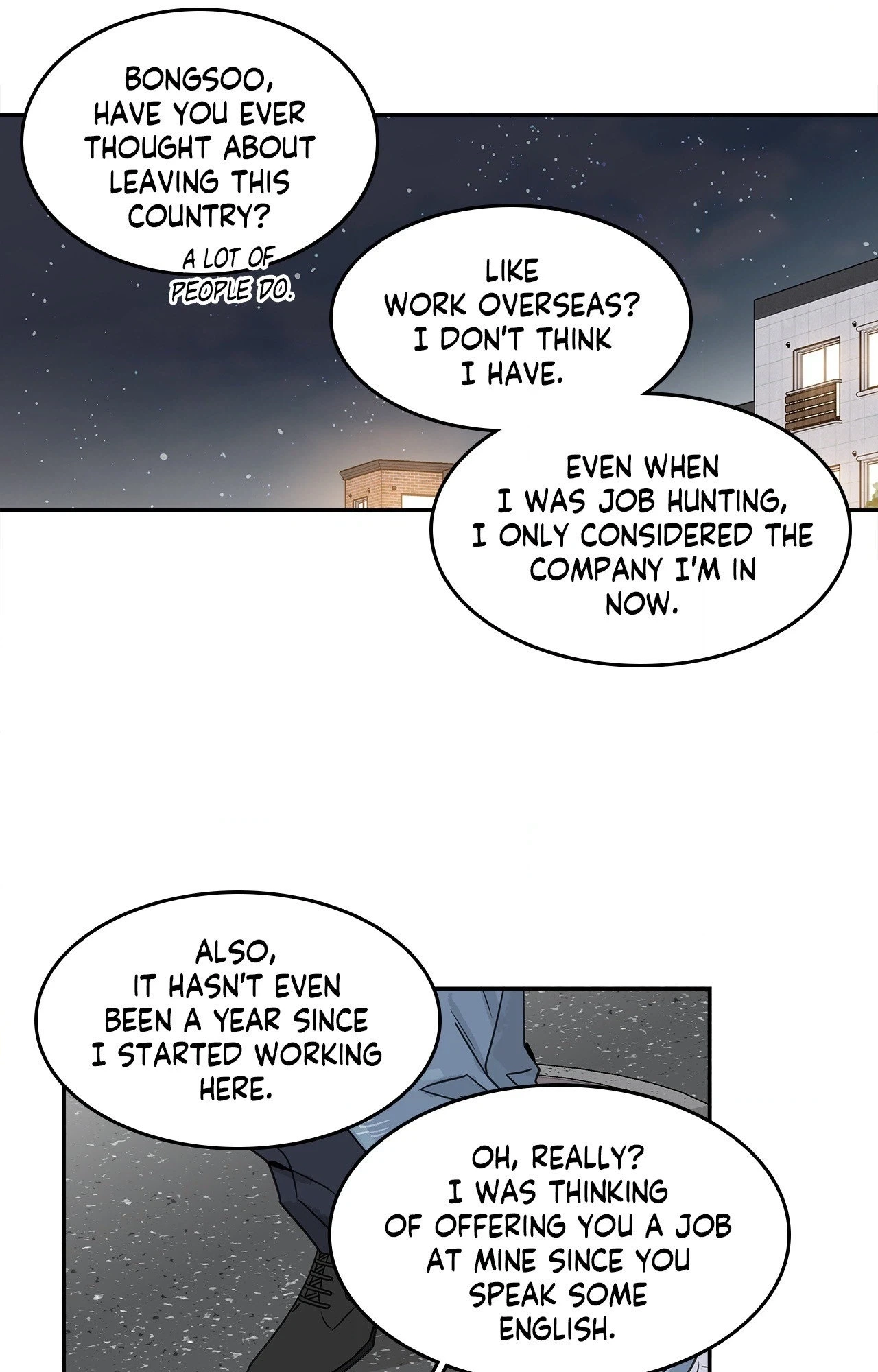 Read The Assistant Manager Wants To Do It chapter 64 image 29 on Lezhin