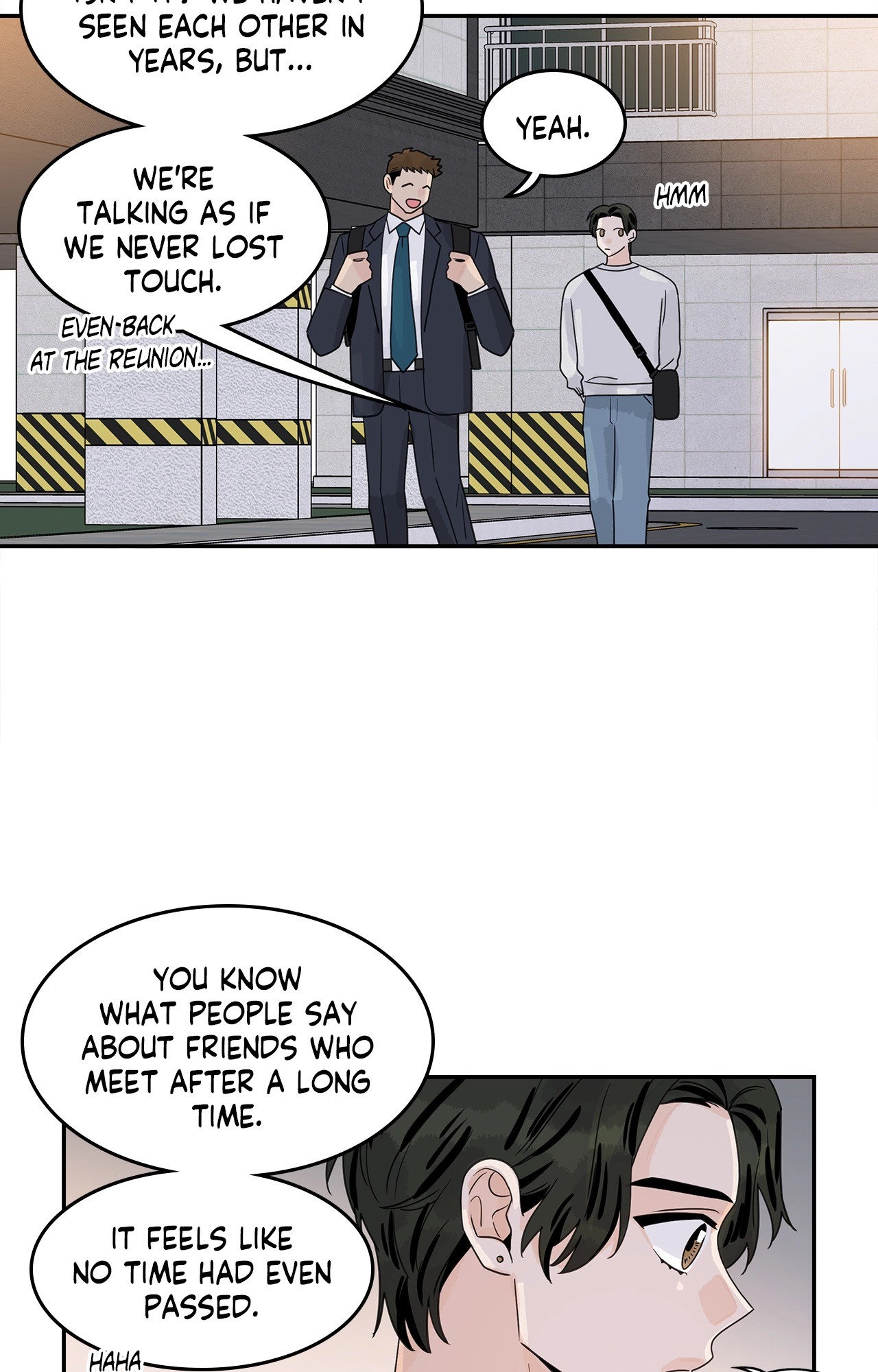 Read The Assistant Manager Wants To Do It chapter 64 image 33 on Lezhin
