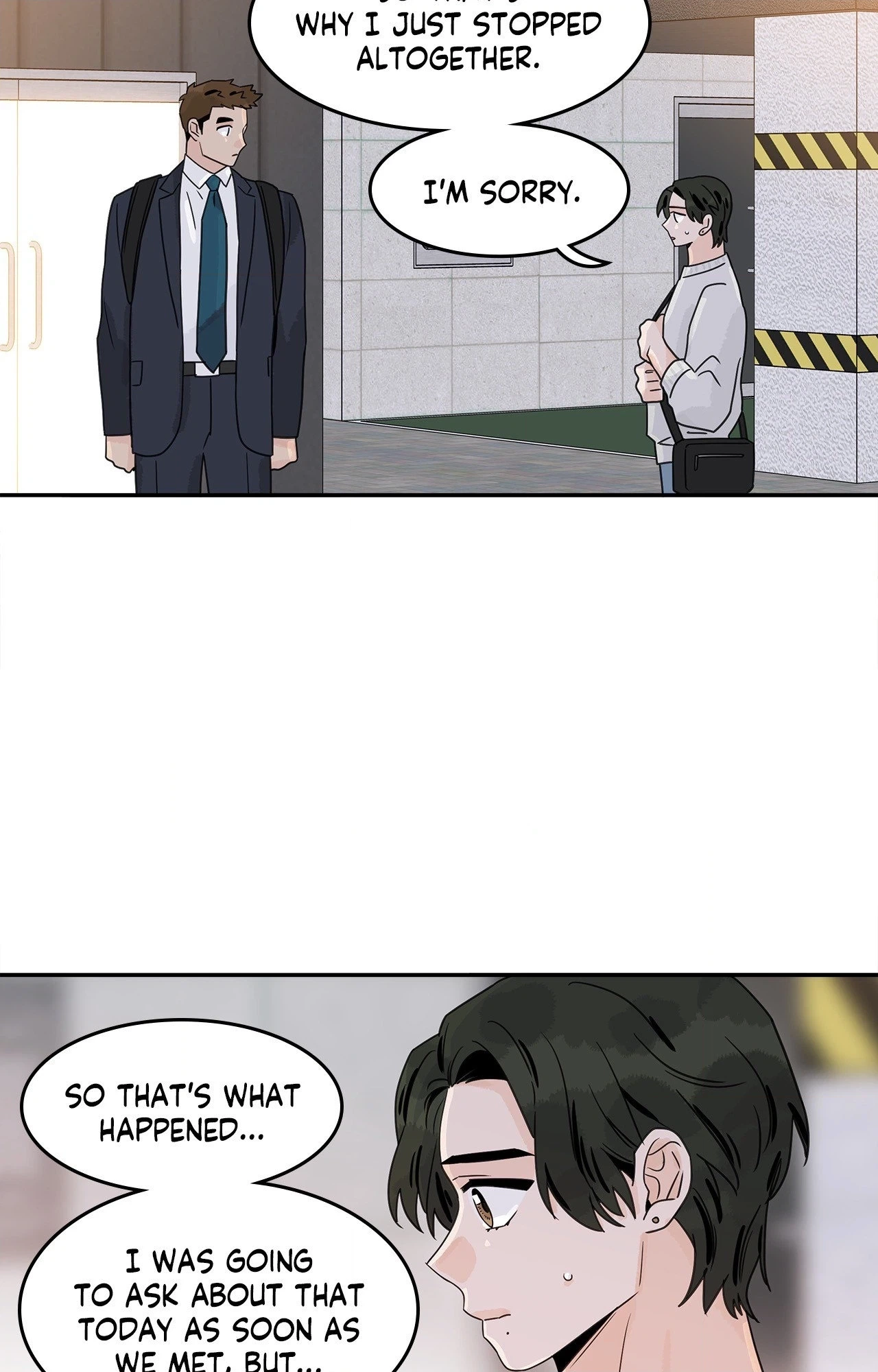 Read The Assistant Manager Wants To Do It chapter 64 image 39 on Lezhin