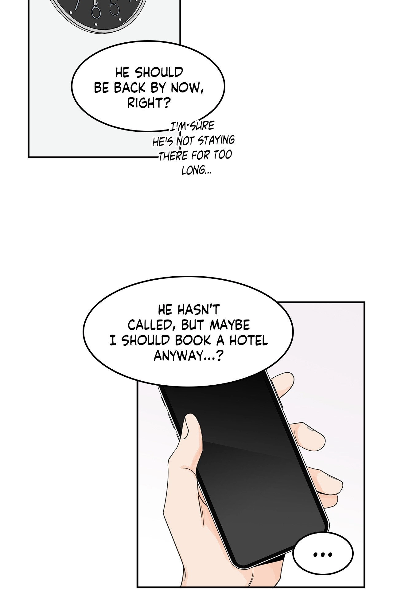 Read The Assistant Manager Wants To Do It chapter 64 image 7 on Lezhin