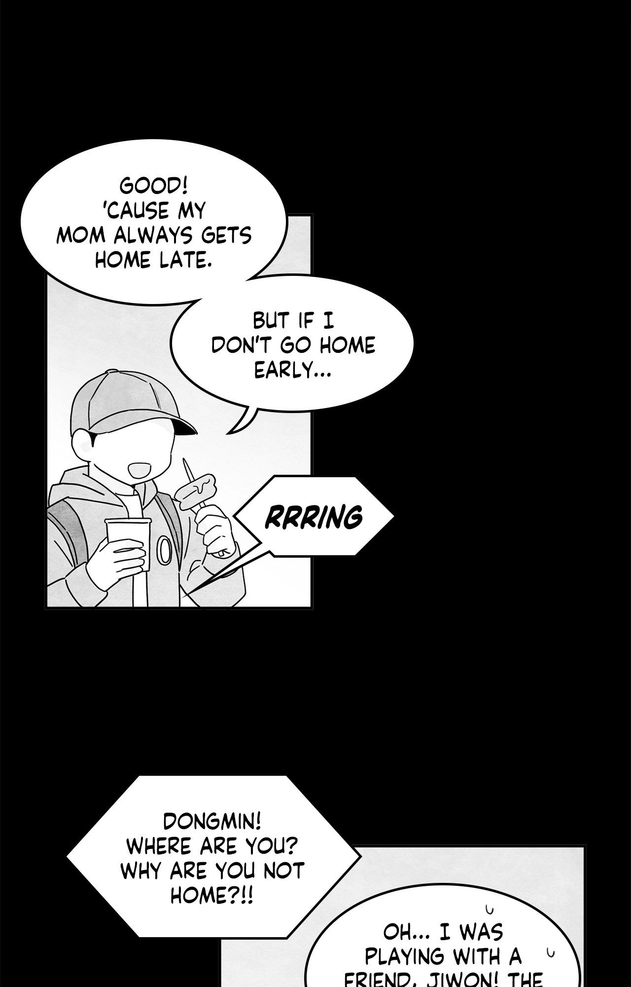 Read The Assistant Manager Wants To Do It chapter 65 image 1 on Lezhin