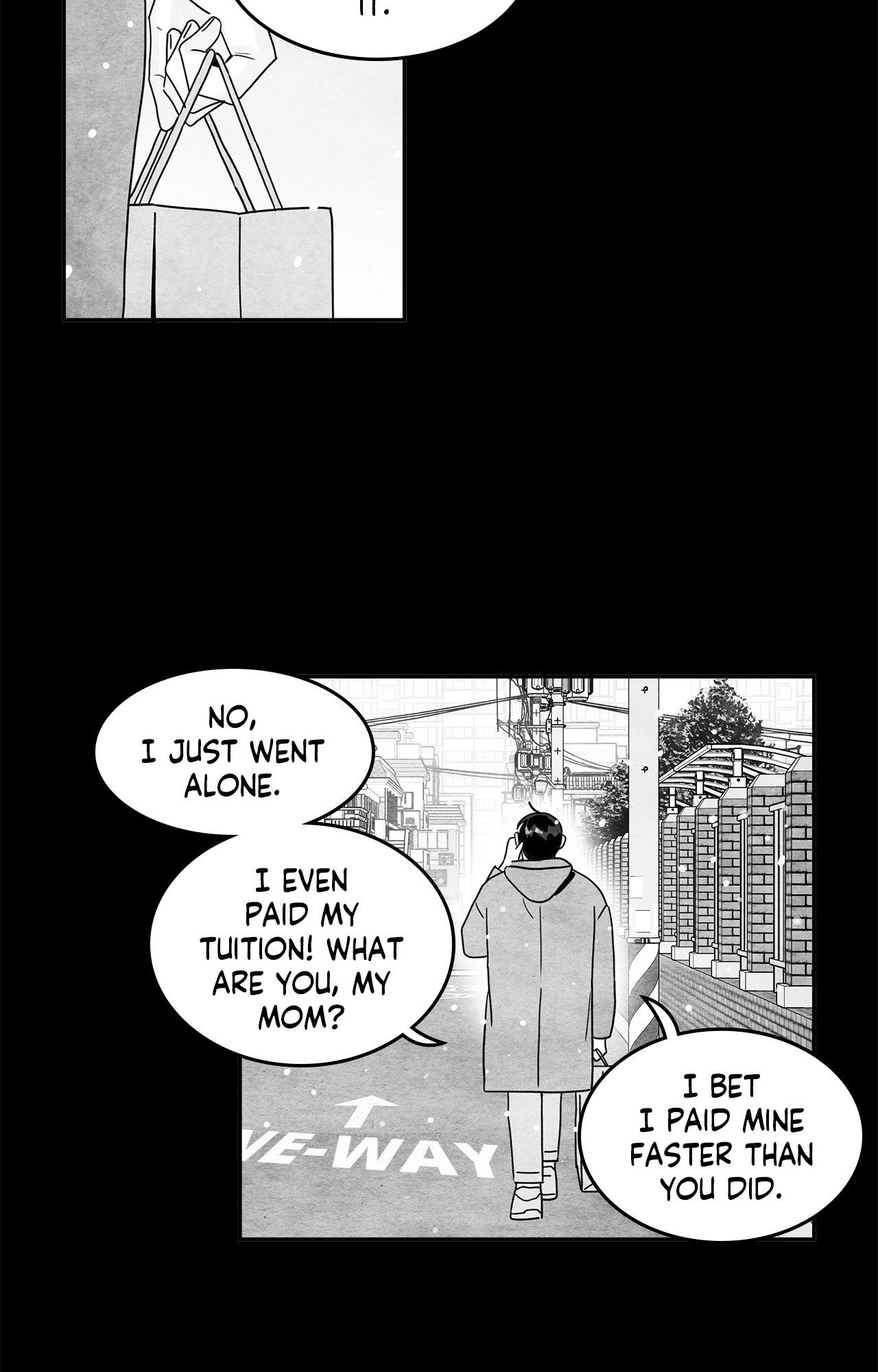 Read The Assistant Manager Wants To Do It chapter 65 image 12 on Lezhin