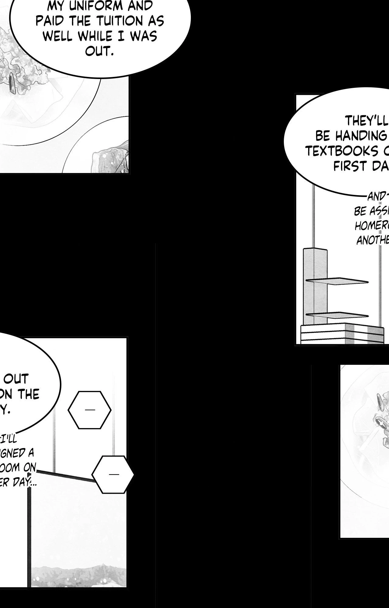 Read The Assistant Manager Wants To Do It chapter 65 image 19 on Lezhin