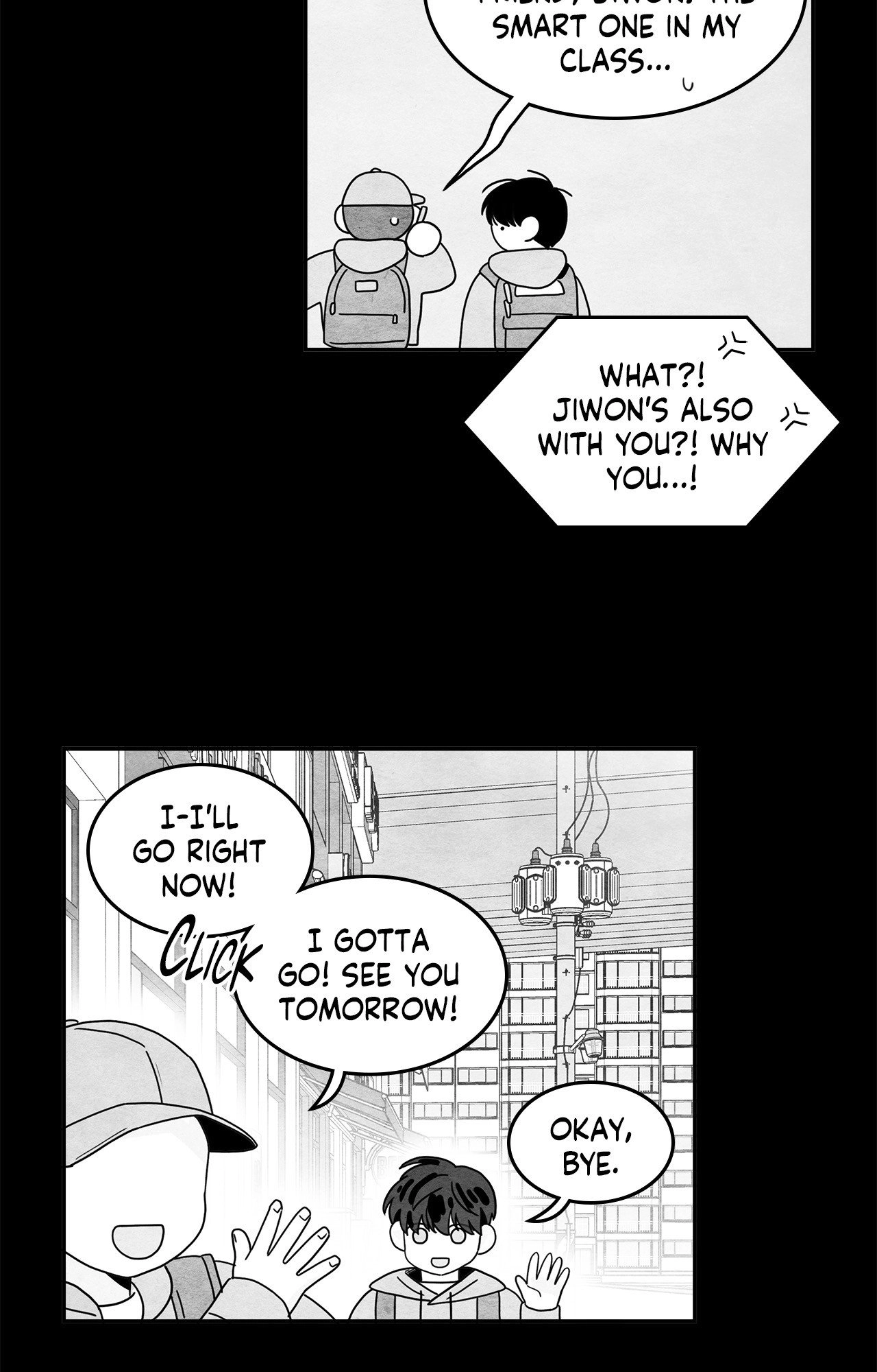 Read The Assistant Manager Wants To Do It chapter 65 image 2 on Lezhin