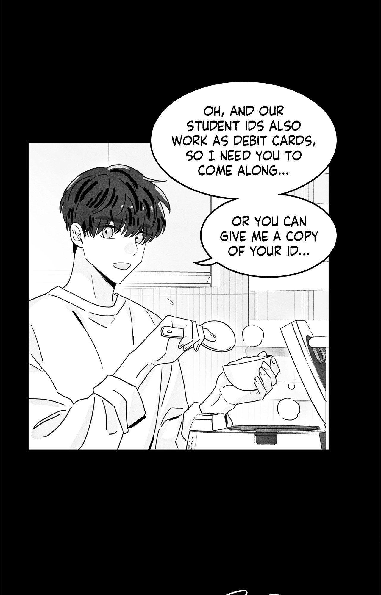 Read The Assistant Manager Wants To Do It chapter 65 image 20 on Lezhin