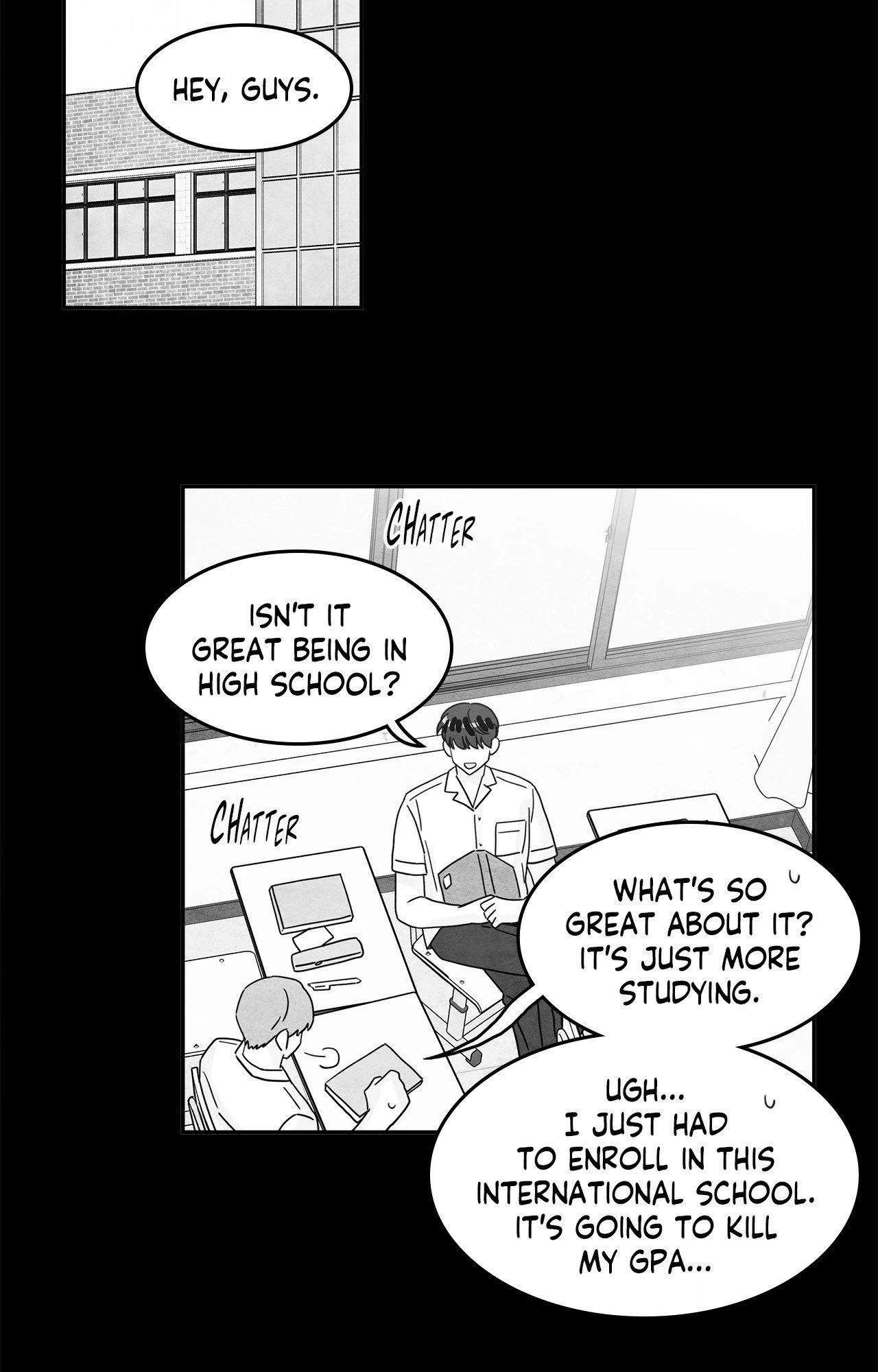 Read The Assistant Manager Wants To Do It chapter 65 image 29 on Lezhin