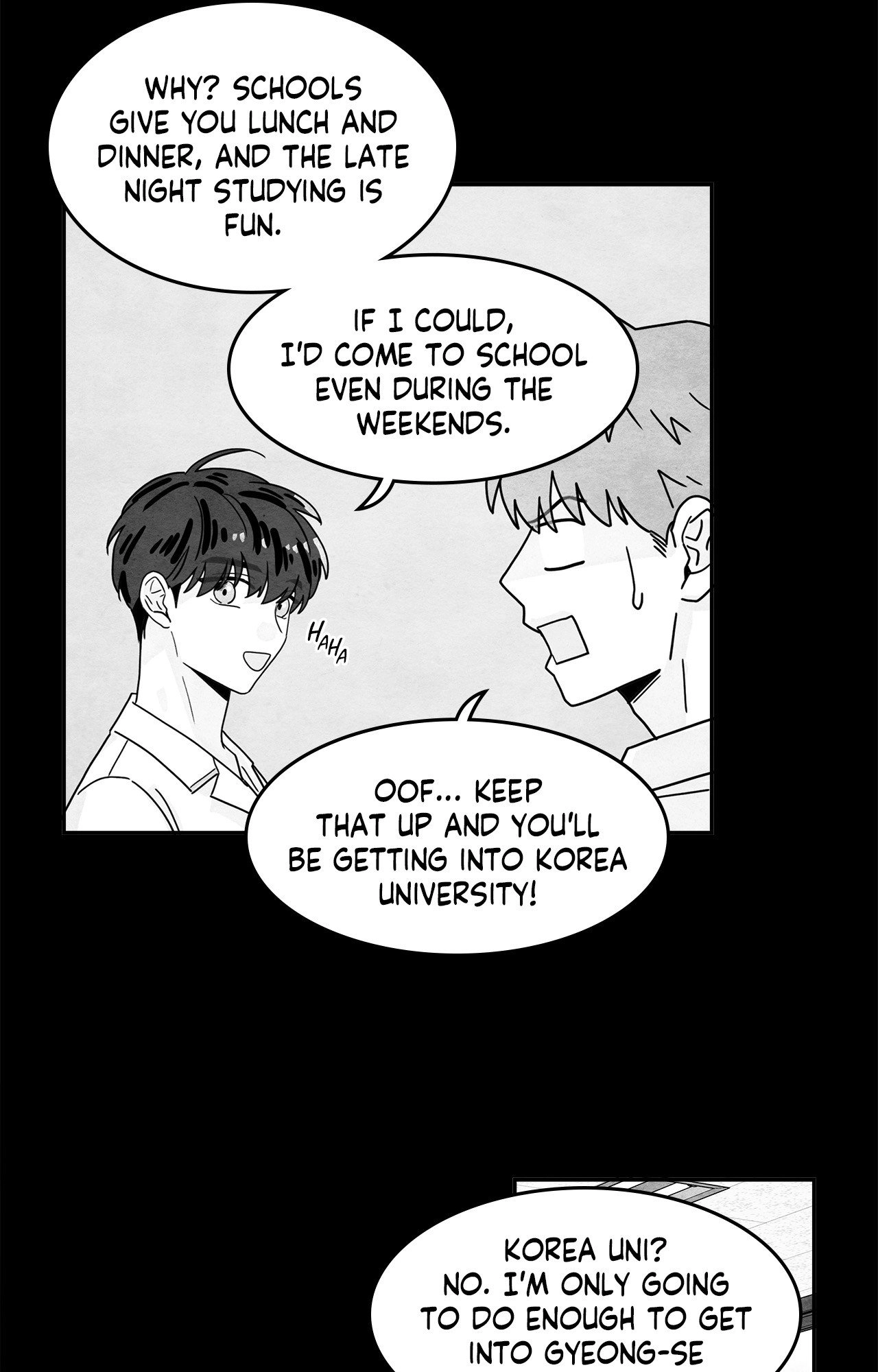 Read The Assistant Manager Wants To Do It chapter 65 image 30 on Lezhin
