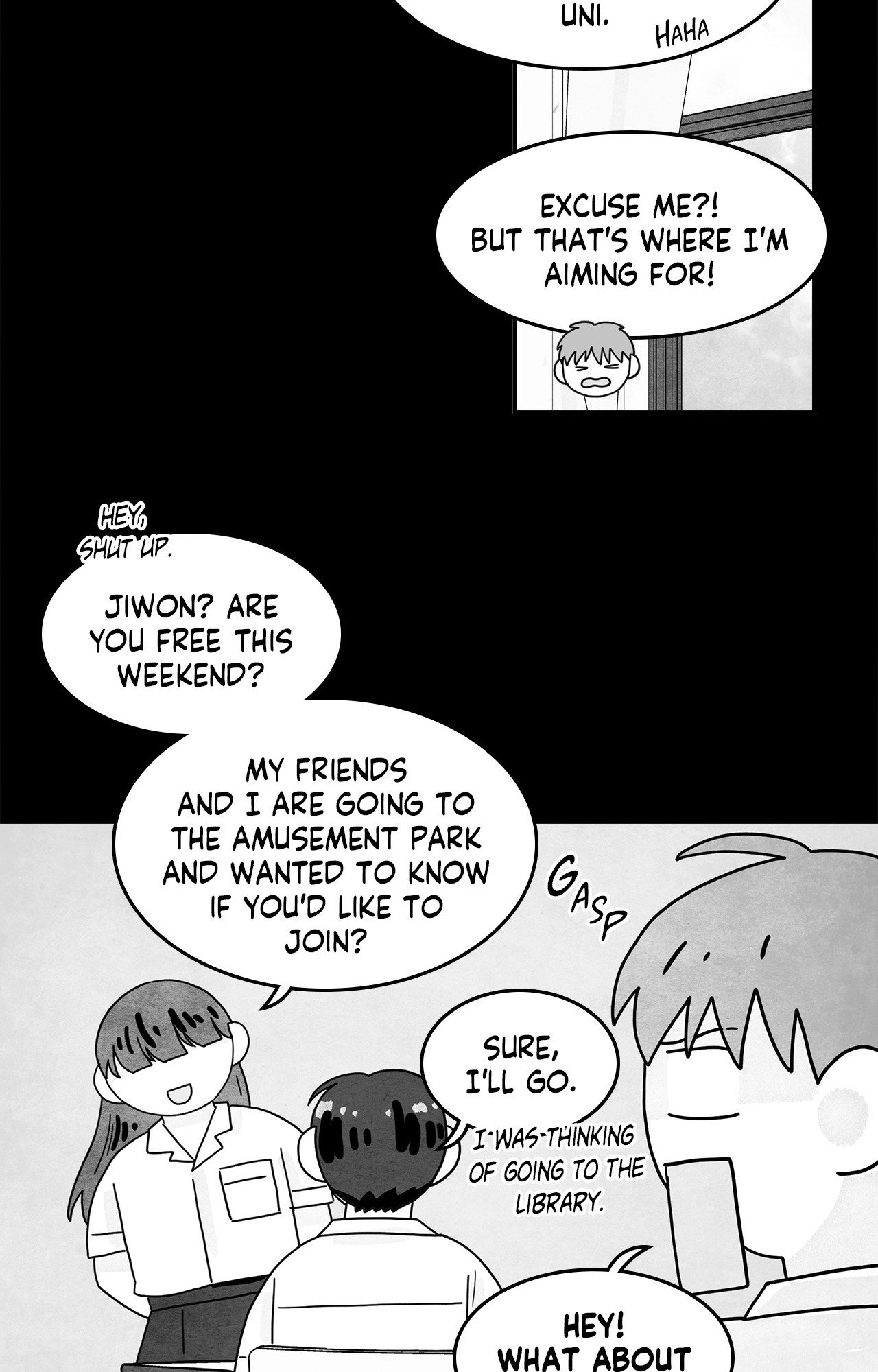 Read The Assistant Manager Wants To Do It chapter 65 image 31 on Lezhin