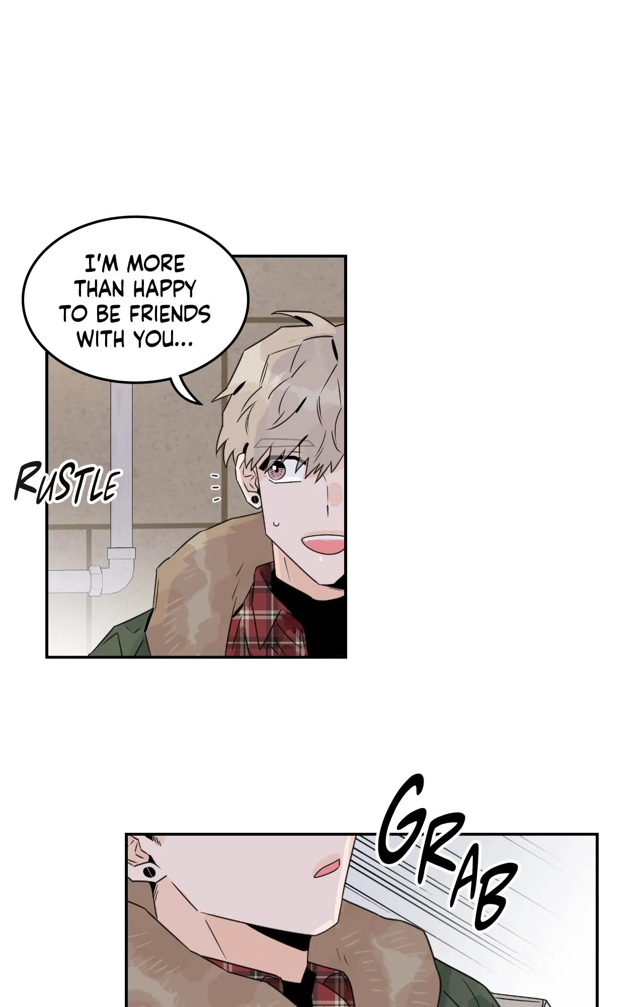Read The Assistant Manager Wants To Do It chapter 70 image 11 on Lezhin