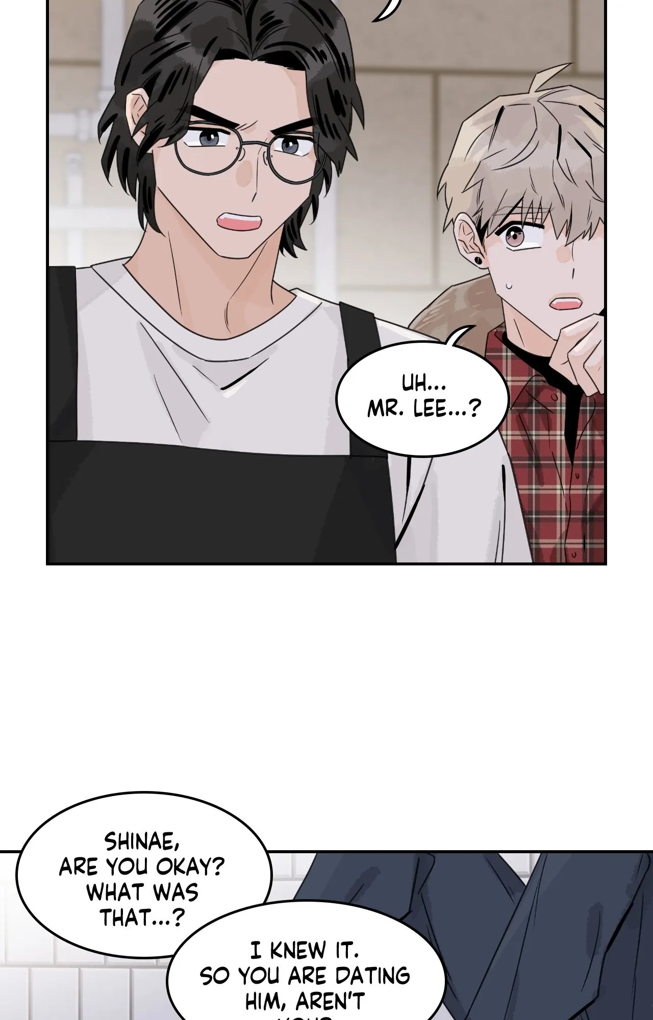 Read The Assistant Manager Wants To Do It chapter 70 image 16 on Lezhin