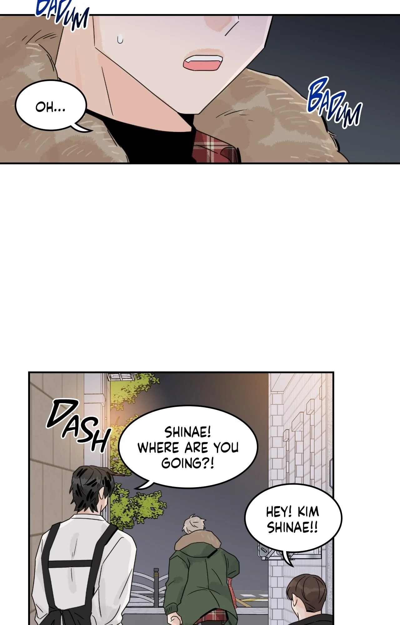 Read The Assistant Manager Wants To Do It chapter 70 image 20 on Lezhin