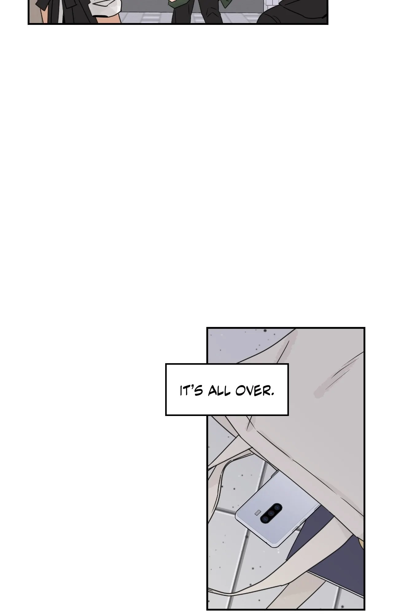 Read The Assistant Manager Wants To Do It chapter 70 image 21 on Lezhin