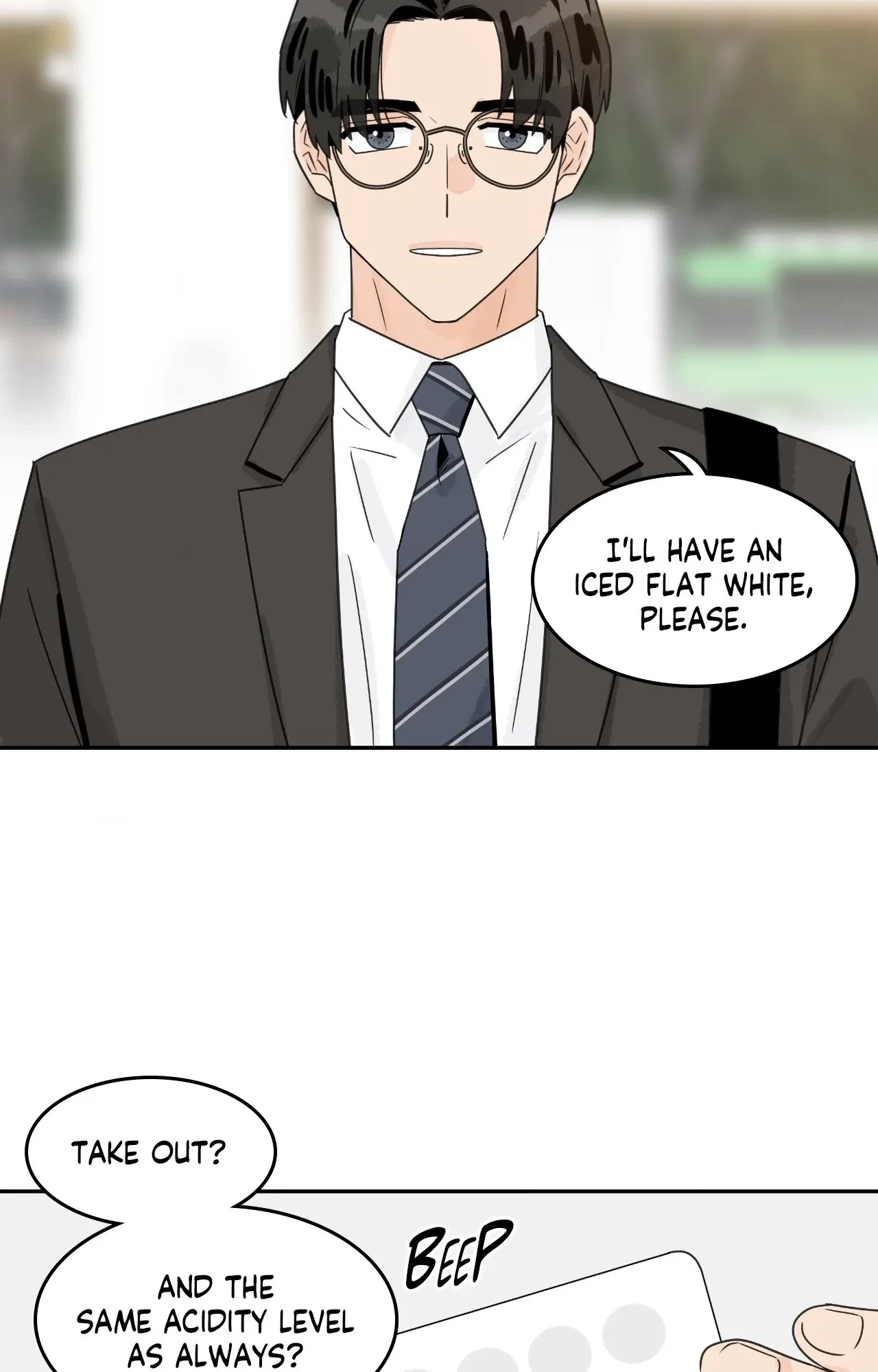 Read The Assistant Manager Wants To Do It chapter 70 image 29 on Lezhin
