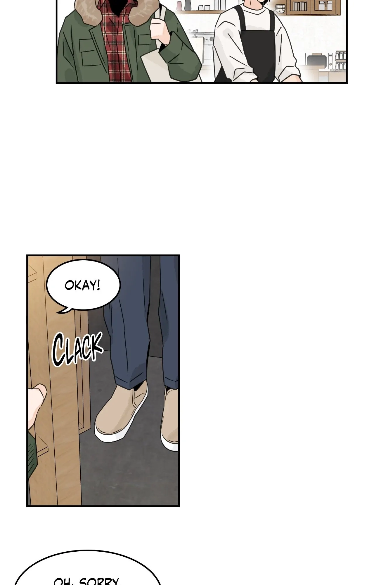 Read The Assistant Manager Wants To Do It chapter 70 image 3 on Lezhin