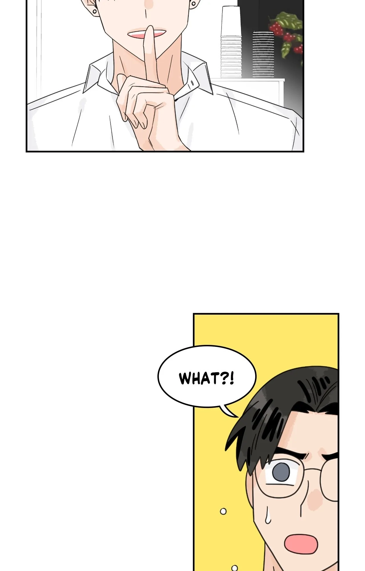 Read The Assistant Manager Wants To Do It chapter 70 image 32 on Lezhin