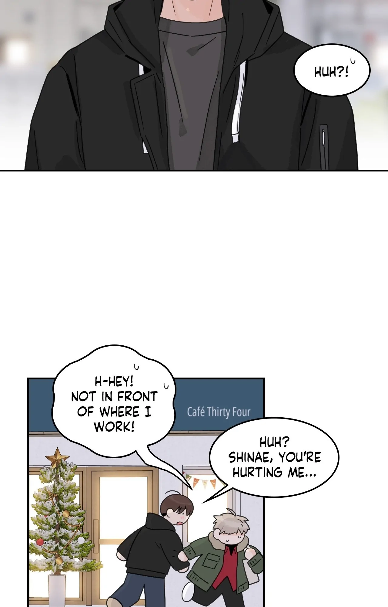 Read The Assistant Manager Wants To Do It chapter 70 image 5 on Lezhin