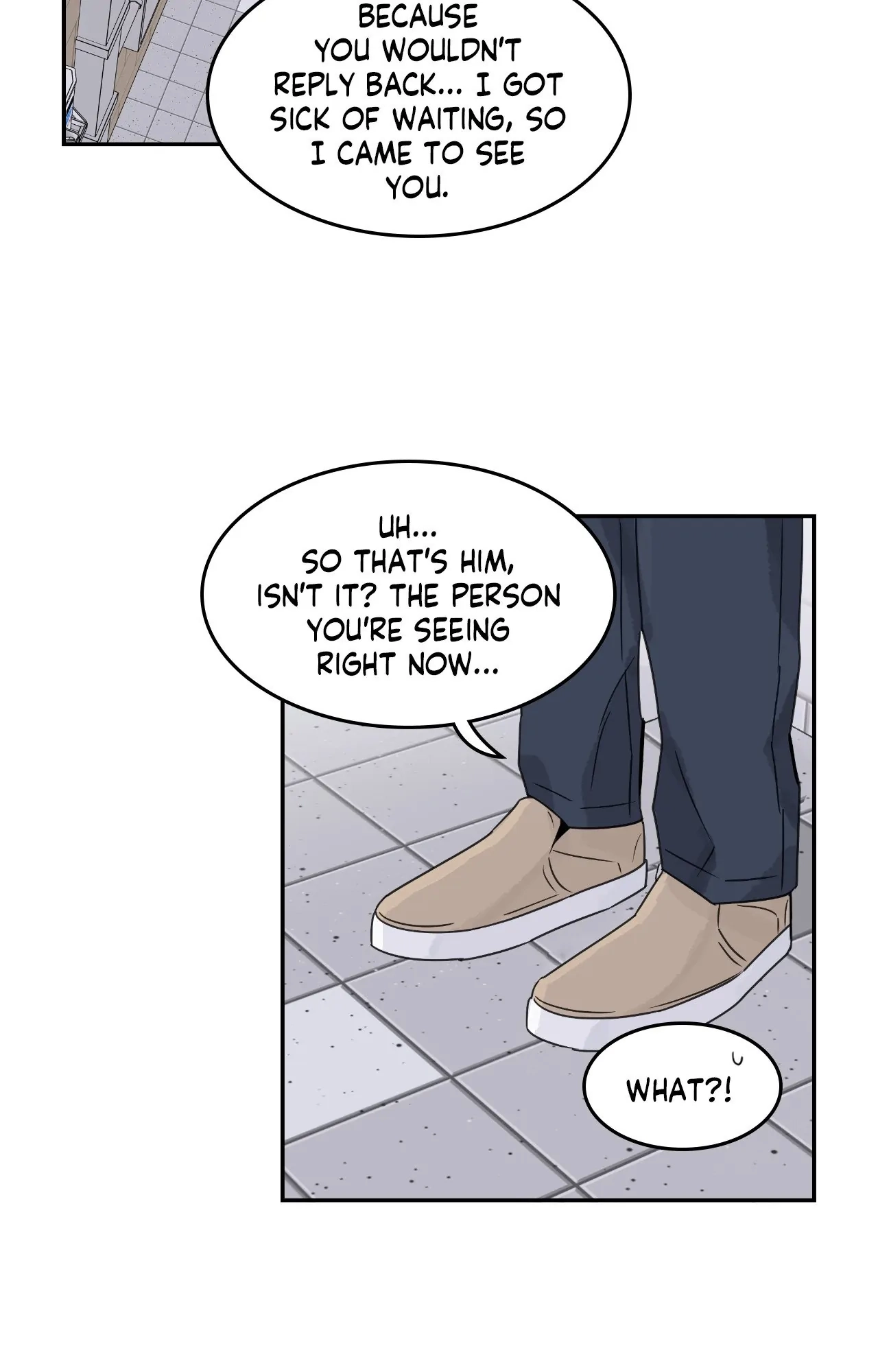 Read The Assistant Manager Wants To Do It chapter 70 image 8 on Lezhin