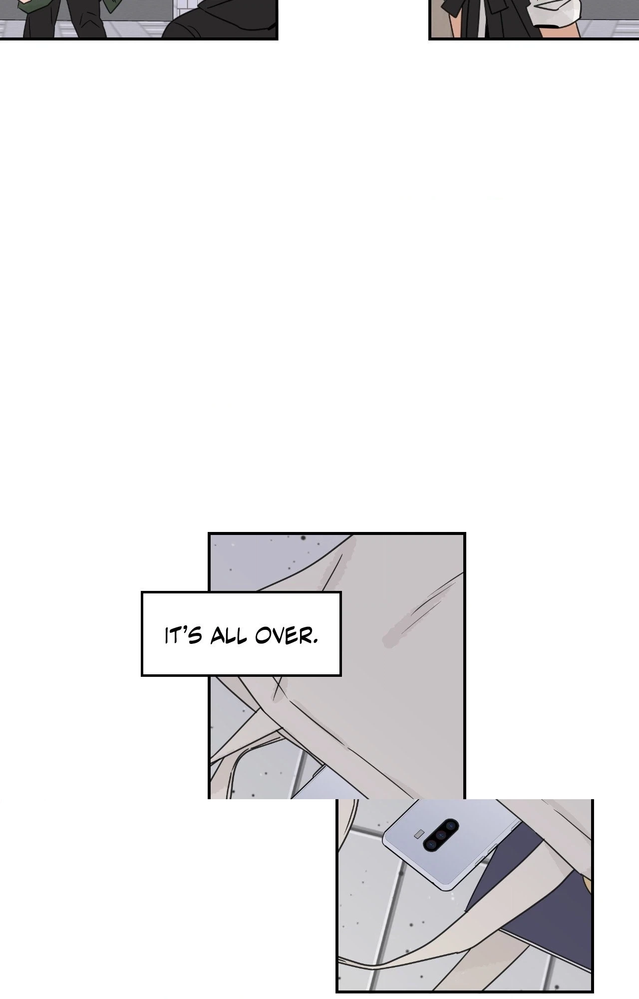 Read The Assistant Manager Wants To Do It chapter 73 image 19 on Lezhin