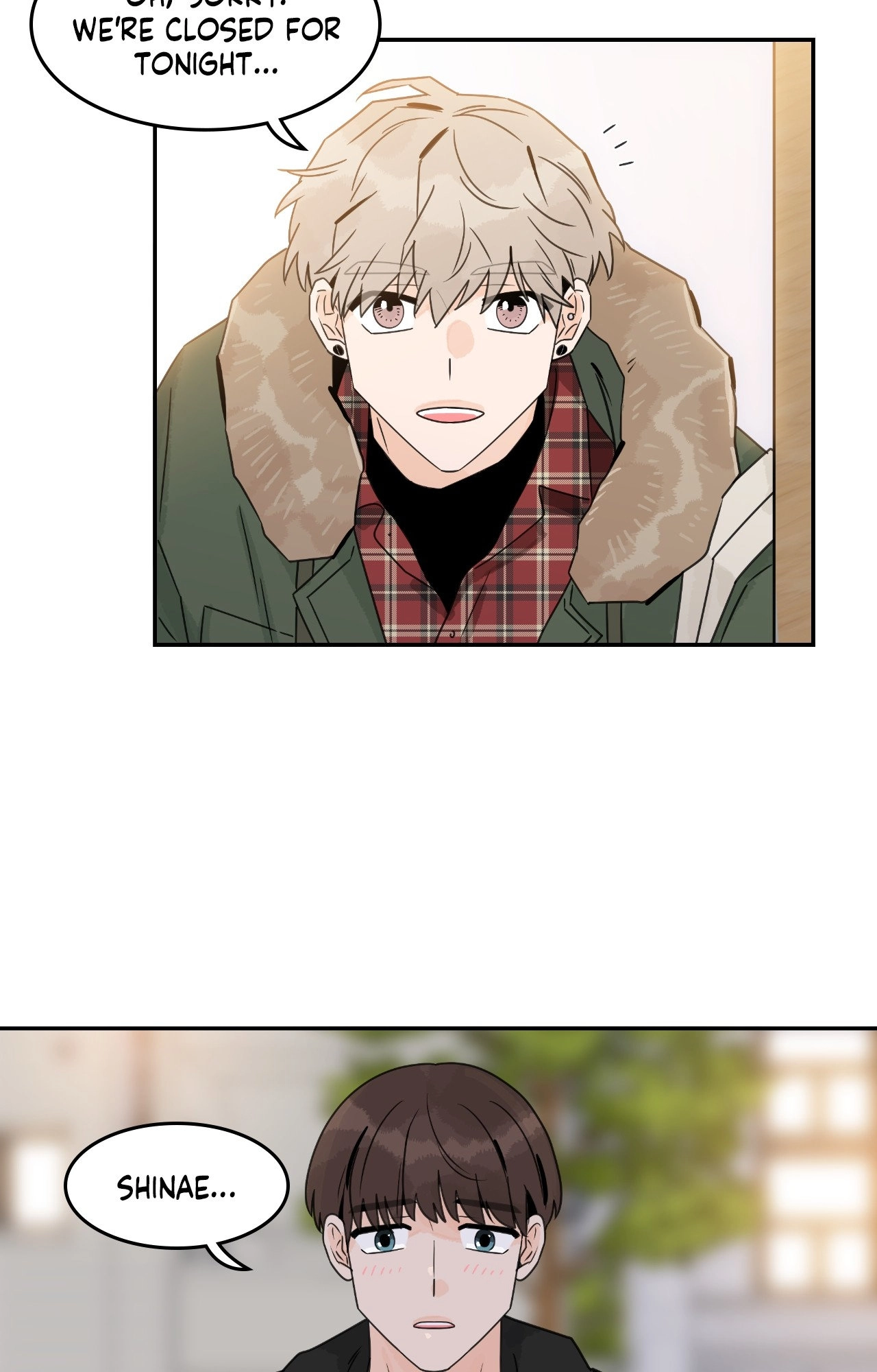 Read The Assistant Manager Wants To Do It chapter 73 image 2 on Lezhin