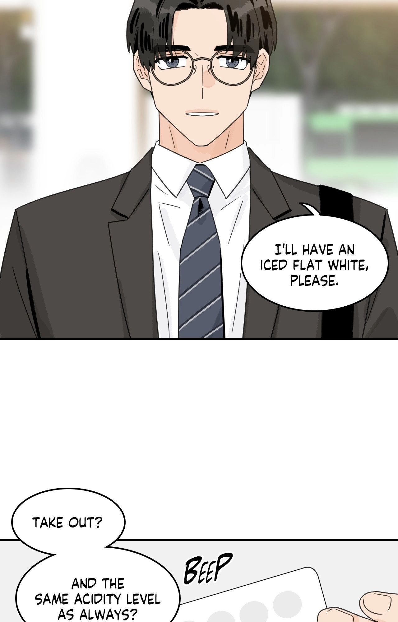 Read The Assistant Manager Wants To Do It chapter 73 image 27 on Lezhin