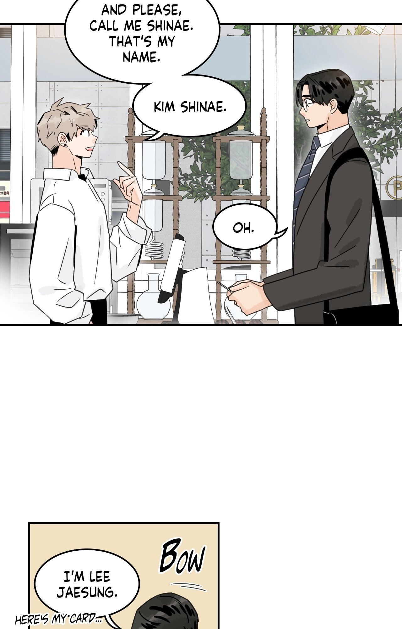 Read The Assistant Manager Wants To Do It chapter 73 image 33 on Lezhin