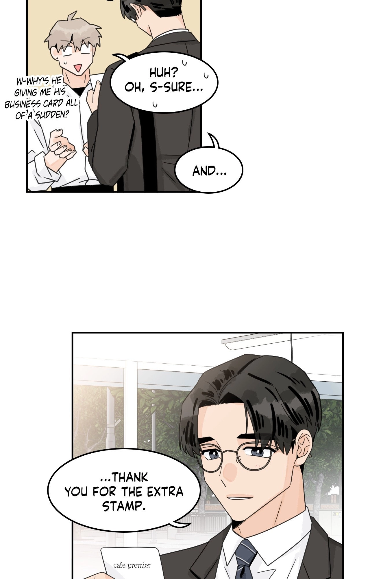 Read The Assistant Manager Wants To Do It chapter 73 image 34 on Lezhin