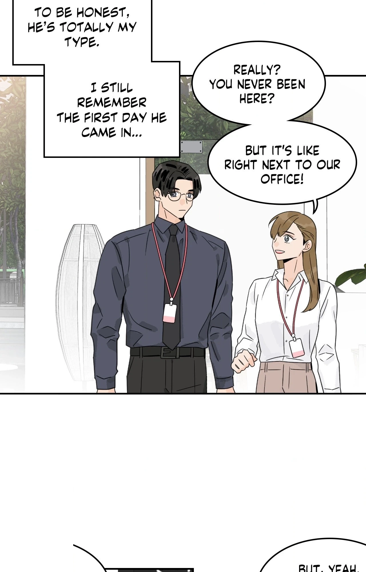 Read The Assistant Manager Wants To Do It chapter 73 image 39 on Lezhin