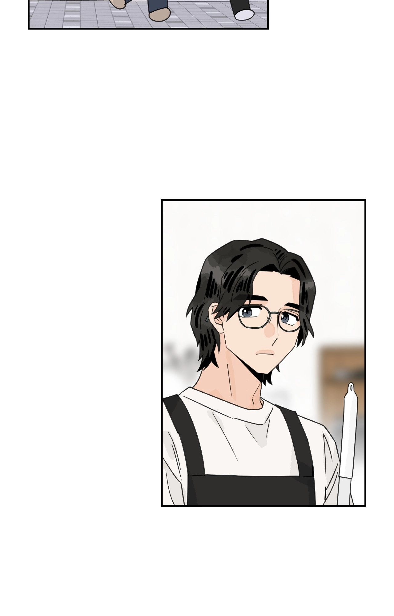 Read The Assistant Manager Wants To Do It chapter 73 image 4 on Lezhin