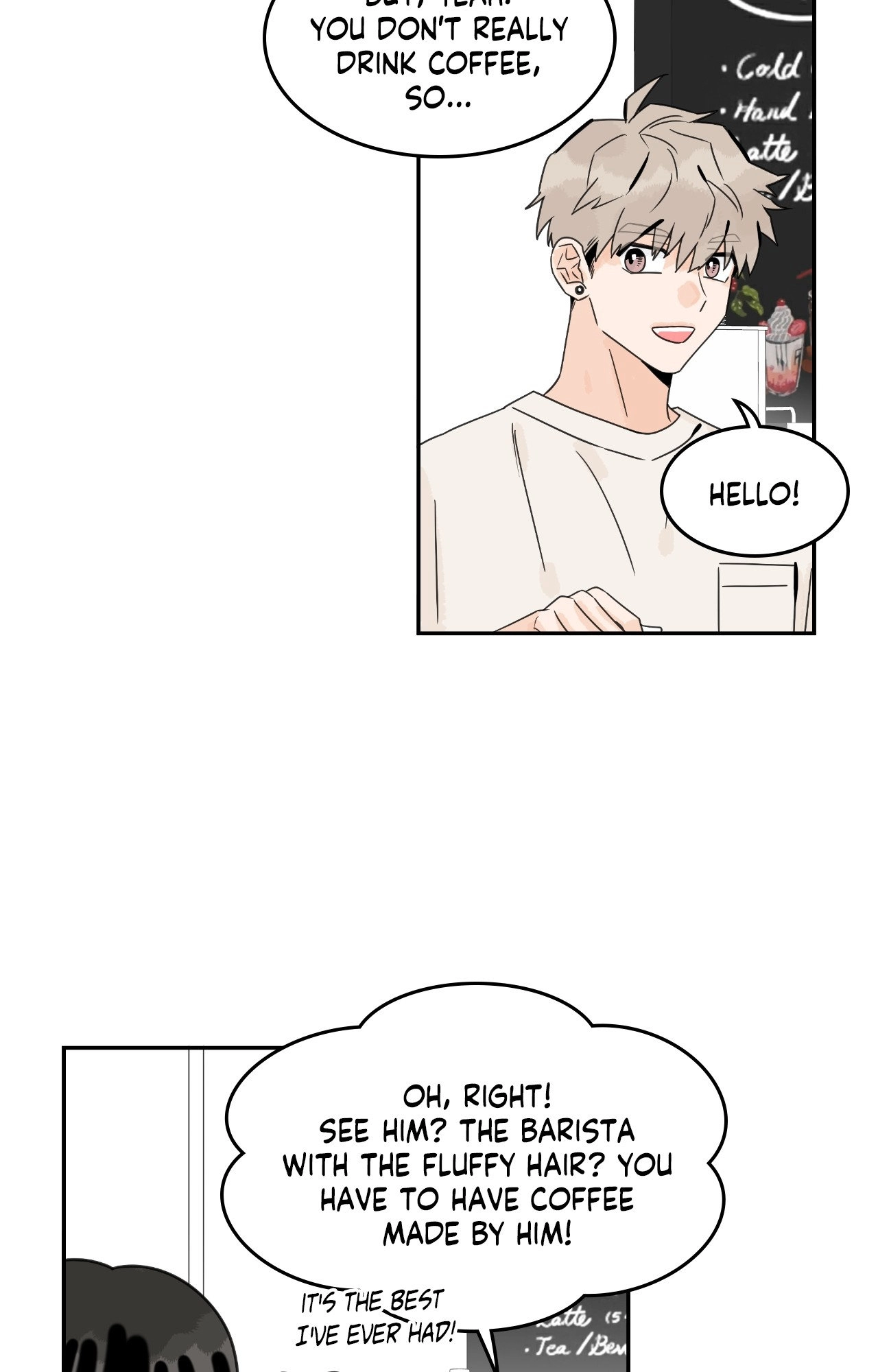 Read The Assistant Manager Wants To Do It chapter 73 image 40 on Lezhin