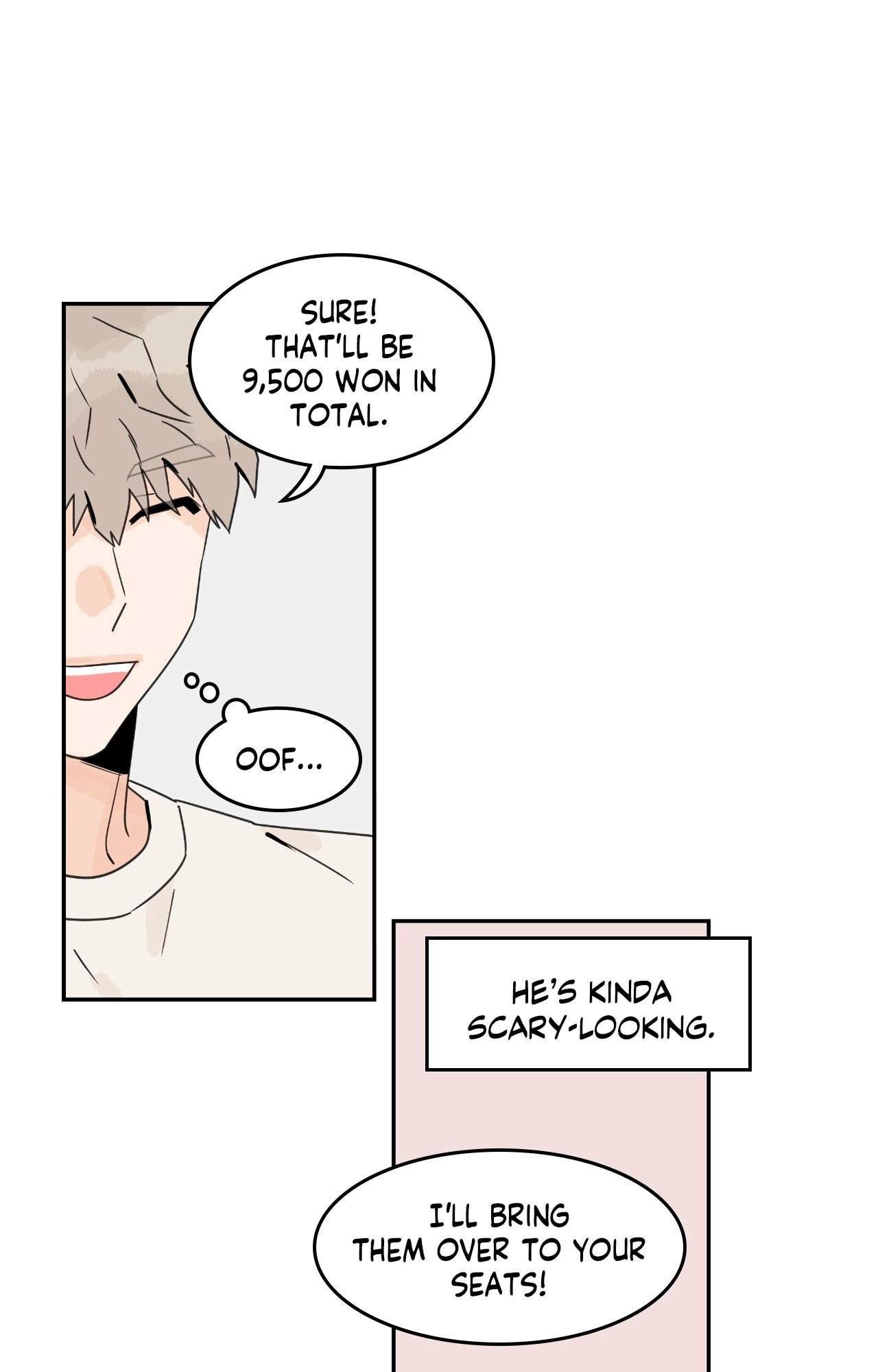 Read The Assistant Manager Wants To Do It chapter 73 image 43 on Lezhin