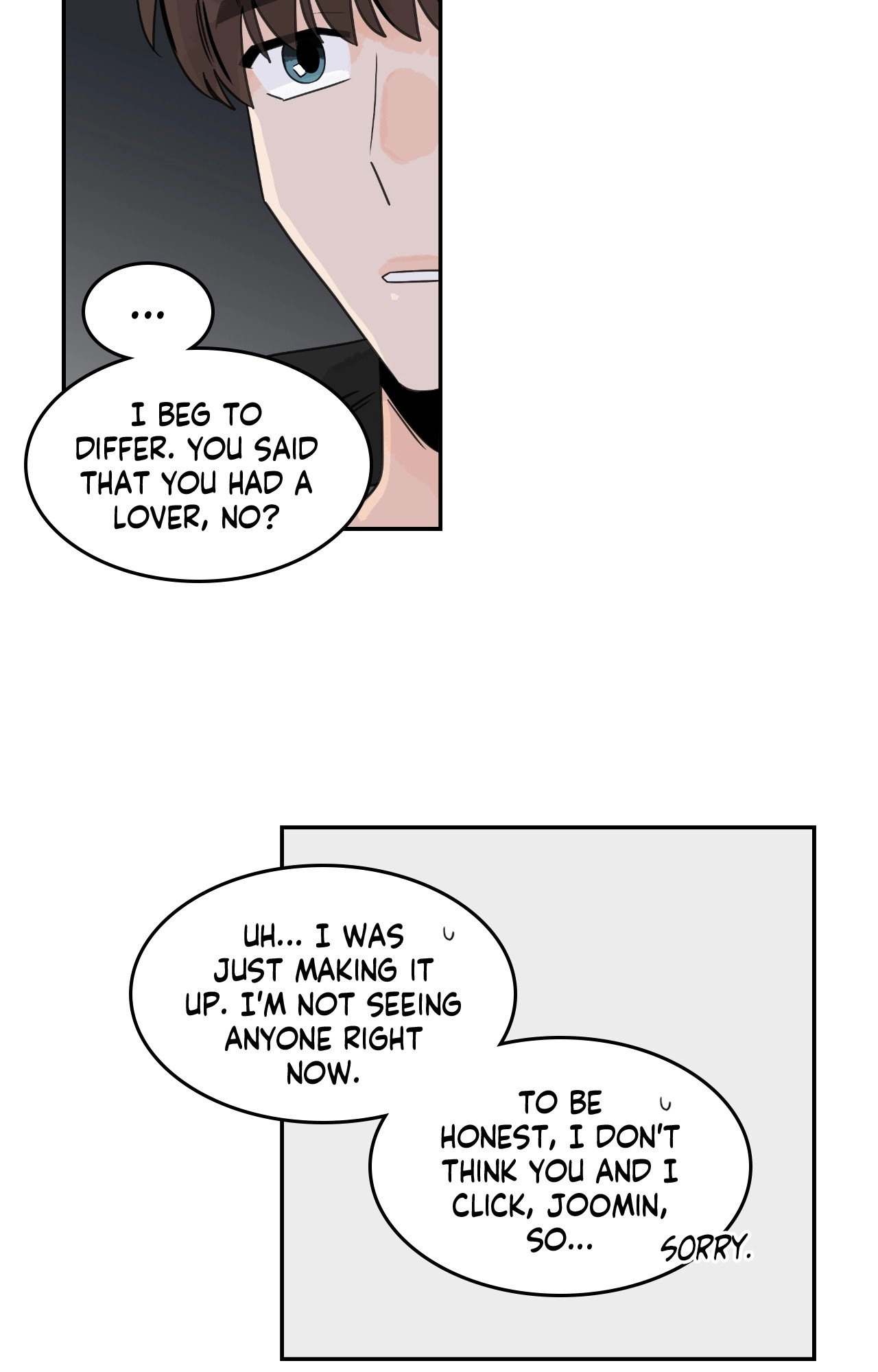 Read The Assistant Manager Wants To Do It chapter 73 image 8 on Lezhin