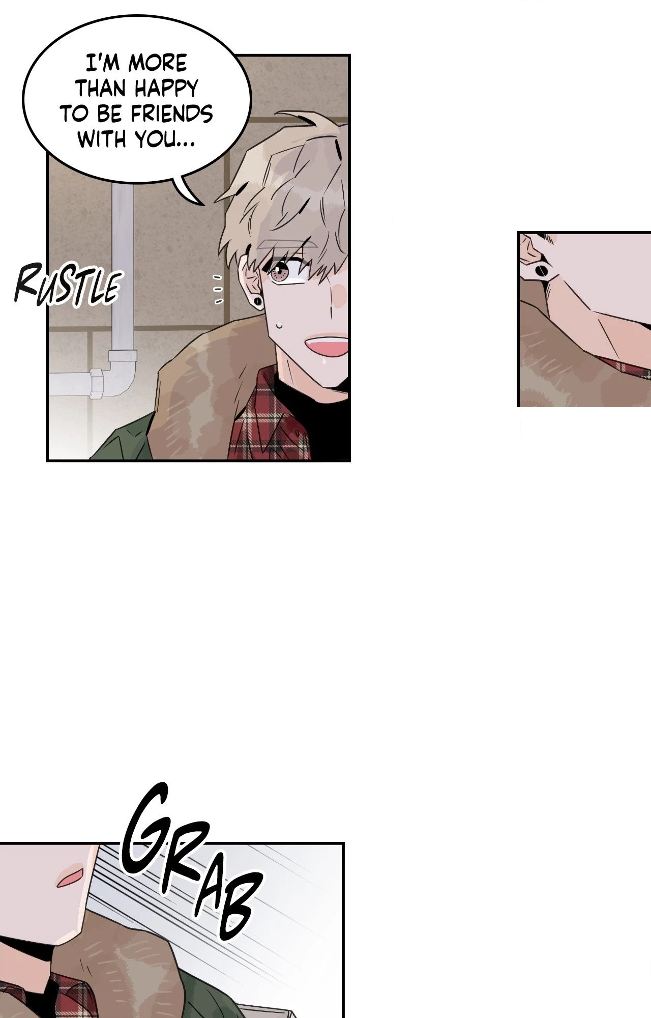 Read The Assistant Manager Wants To Do It chapter 73 image 9 on Lezhin