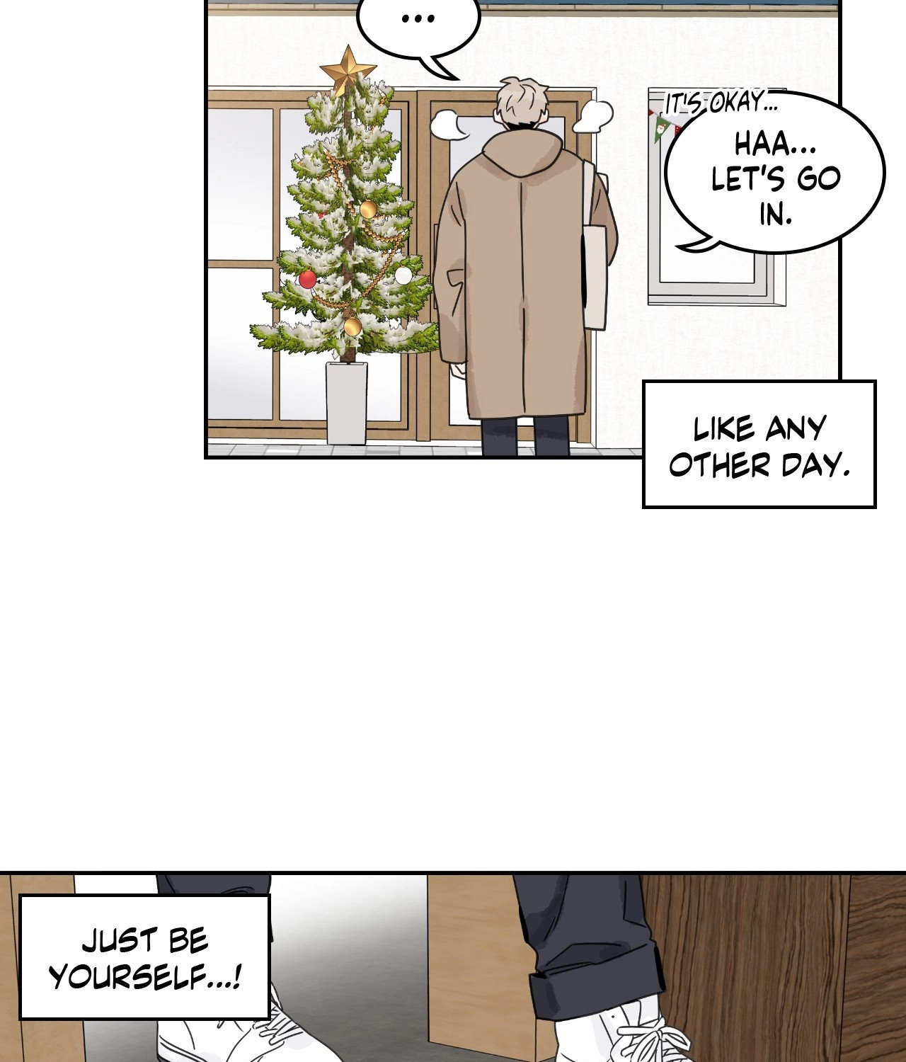 Read The Assistant Manager Wants To Do It chapter 76 image 10 on Lezhin