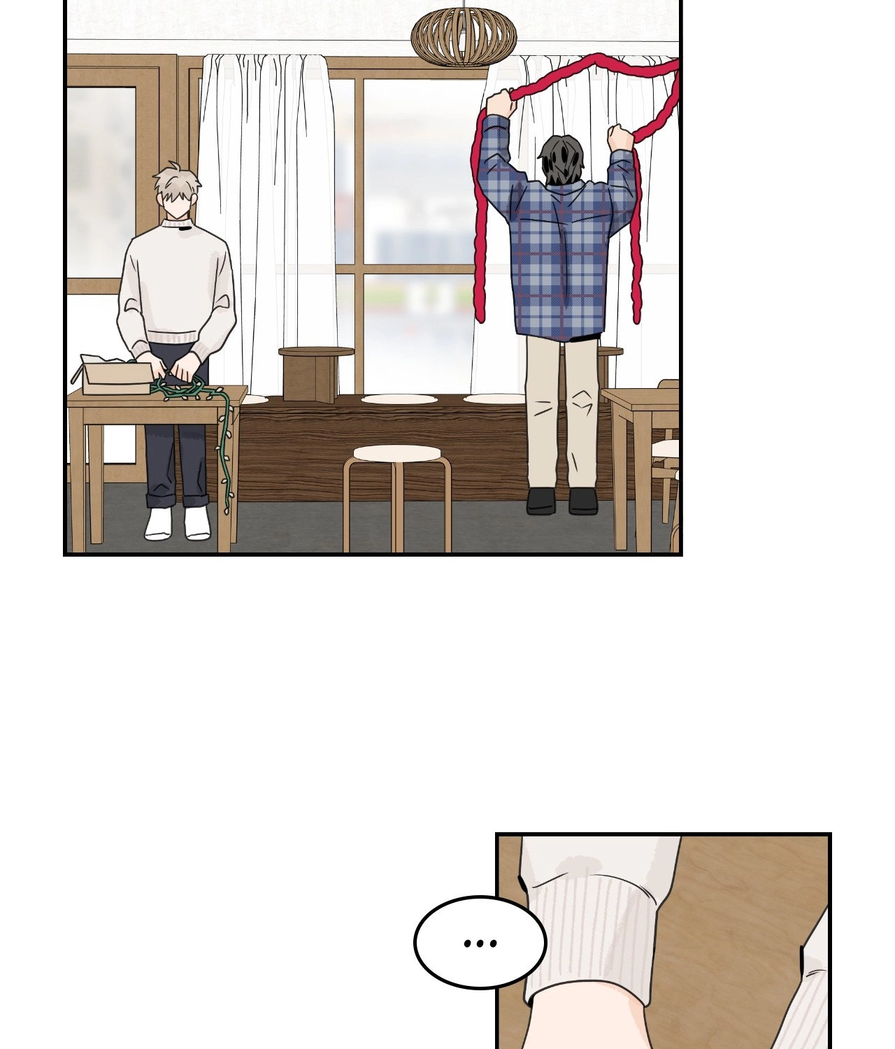 Read The Assistant Manager Wants To Do It chapter 76 image 17 on Lezhin