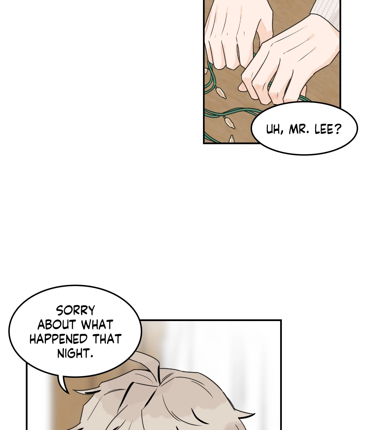 Read The Assistant Manager Wants To Do It chapter 76 image 18 on Lezhin
