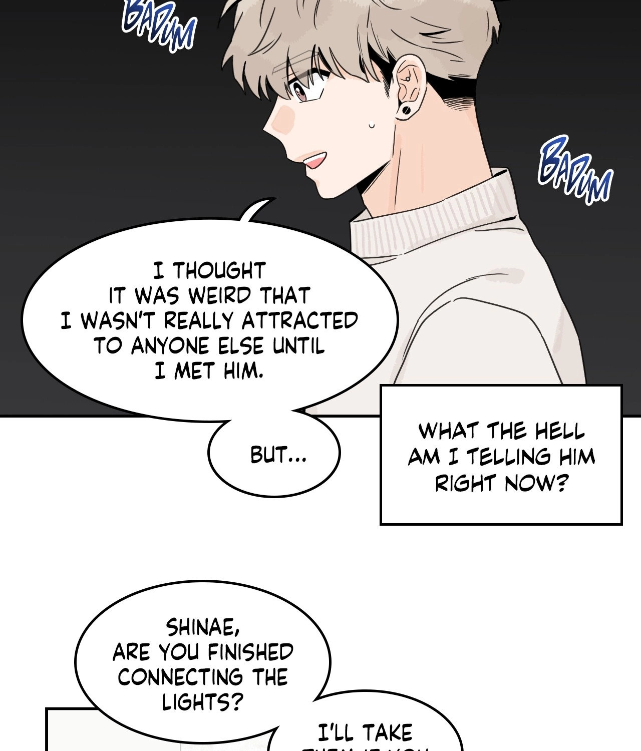 Read The Assistant Manager Wants To Do It chapter 76 image 24 on Lezhin