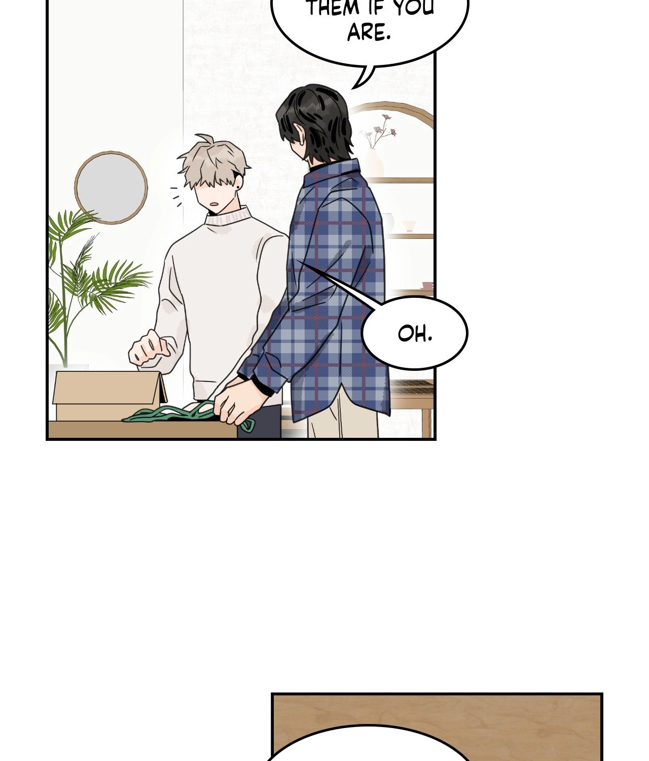 Read The Assistant Manager Wants To Do It chapter 76 image 25 on Lezhin
