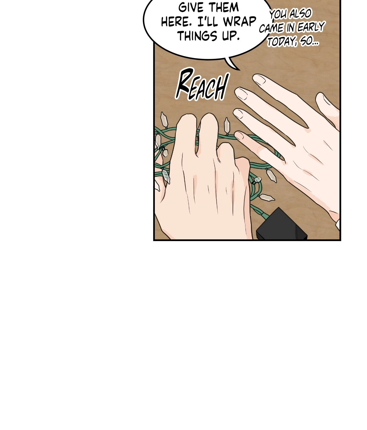 Read The Assistant Manager Wants To Do It chapter 76 image 26 on Lezhin