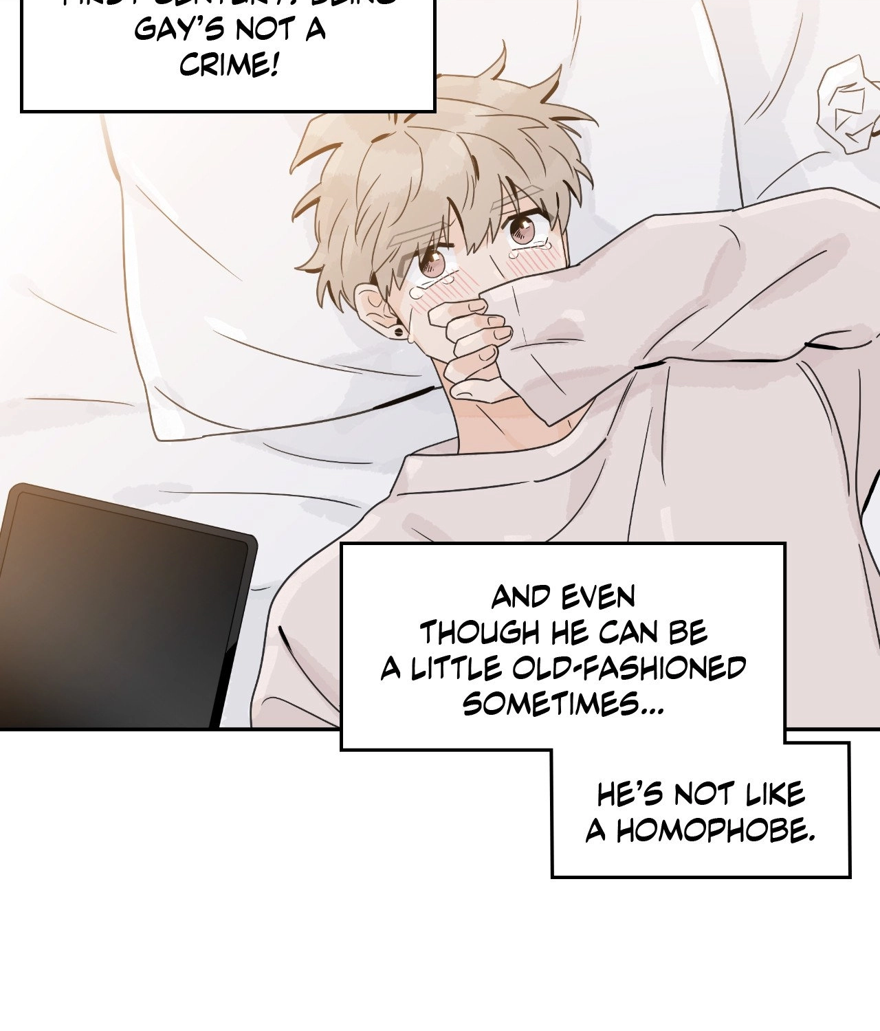 Read The Assistant Manager Wants To Do It chapter 76 image 3 on Lezhin